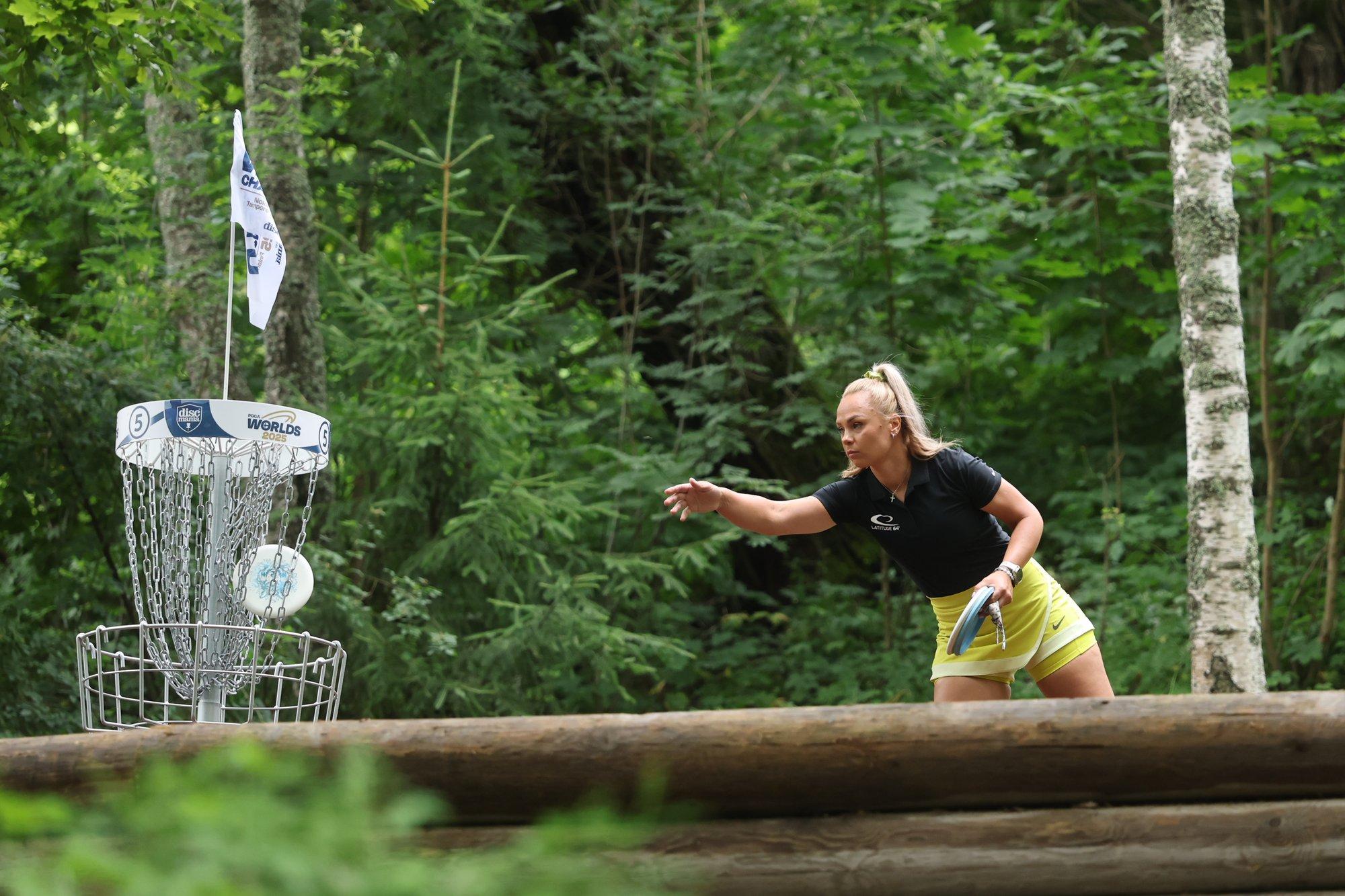 Emotsionaalne Kristin Lätt MM-i avaringi järel: mul on tõsine ärevus, olen magamata