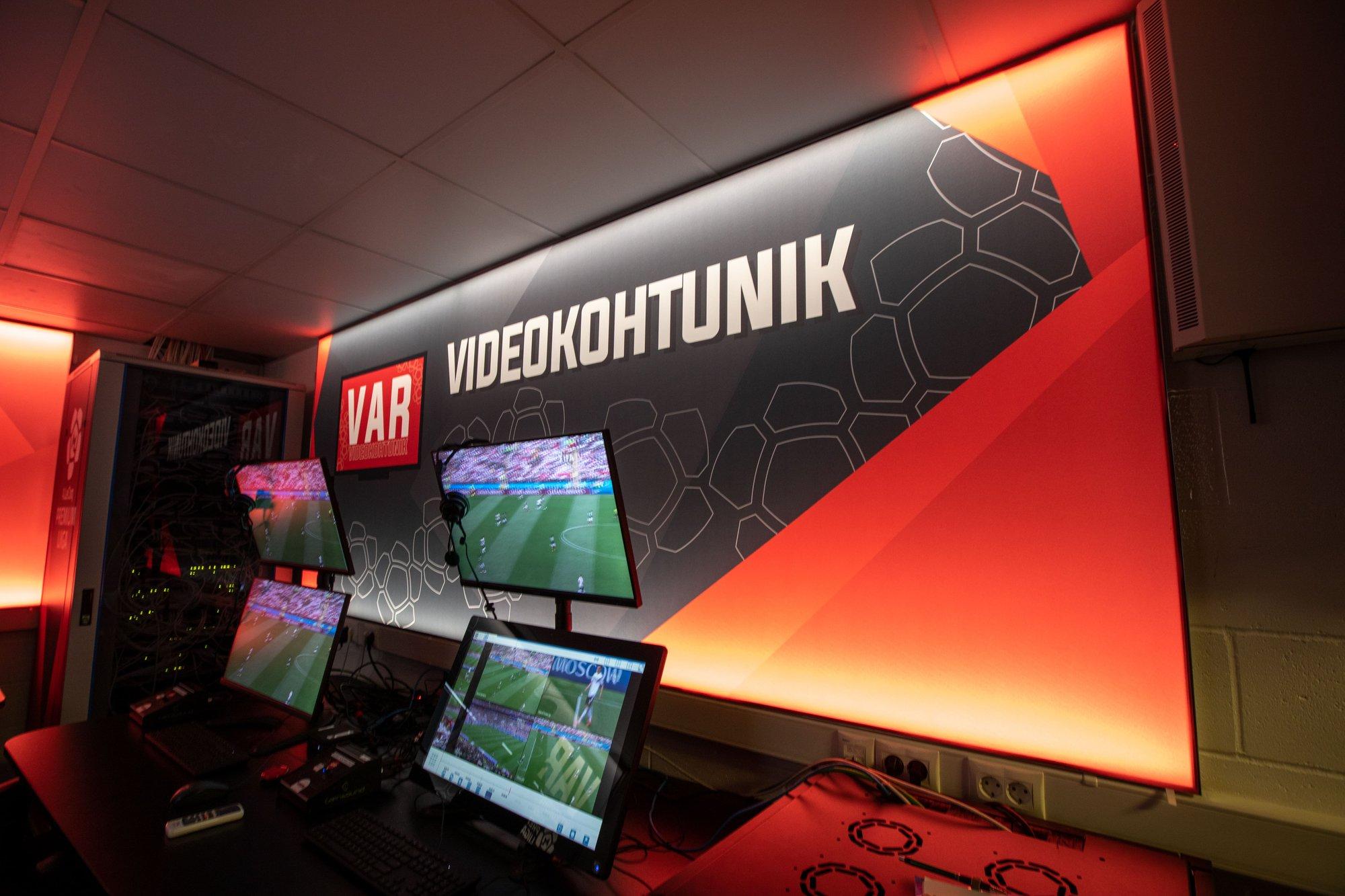 Inglismaa jalgpallijuht: rohkem VAR-i teeks mängu katkendlikumaks