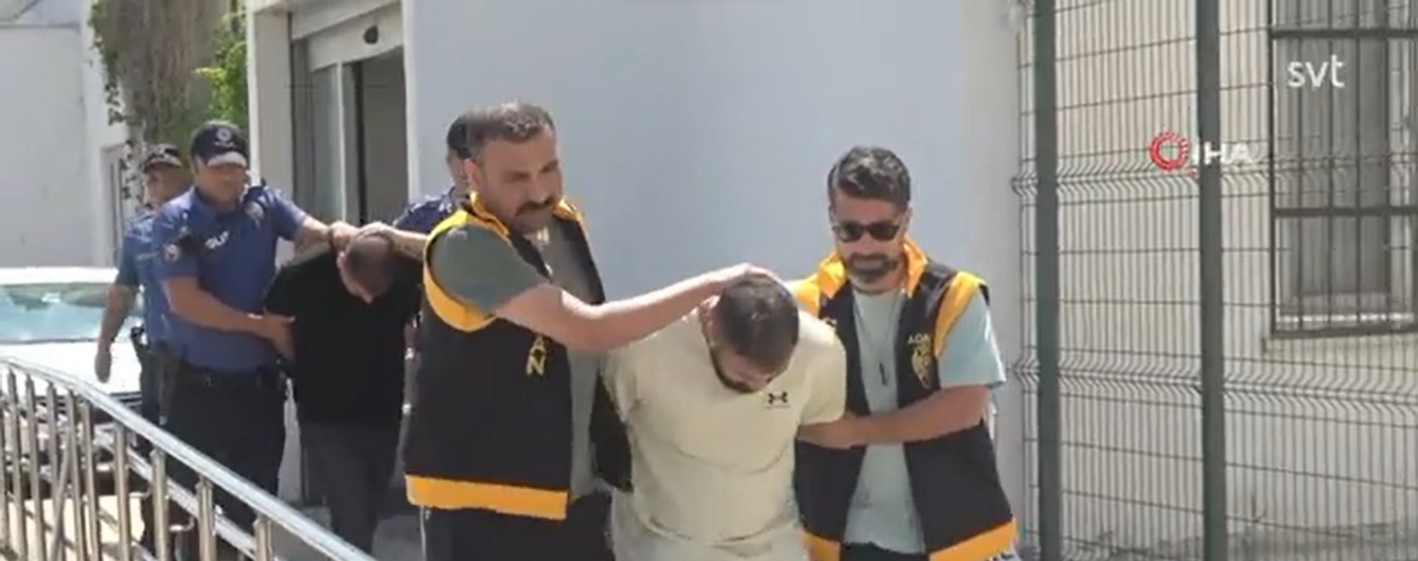 Türgis peeti kinni Rootsi tagaotsituim kuritegeliku jõugu juht