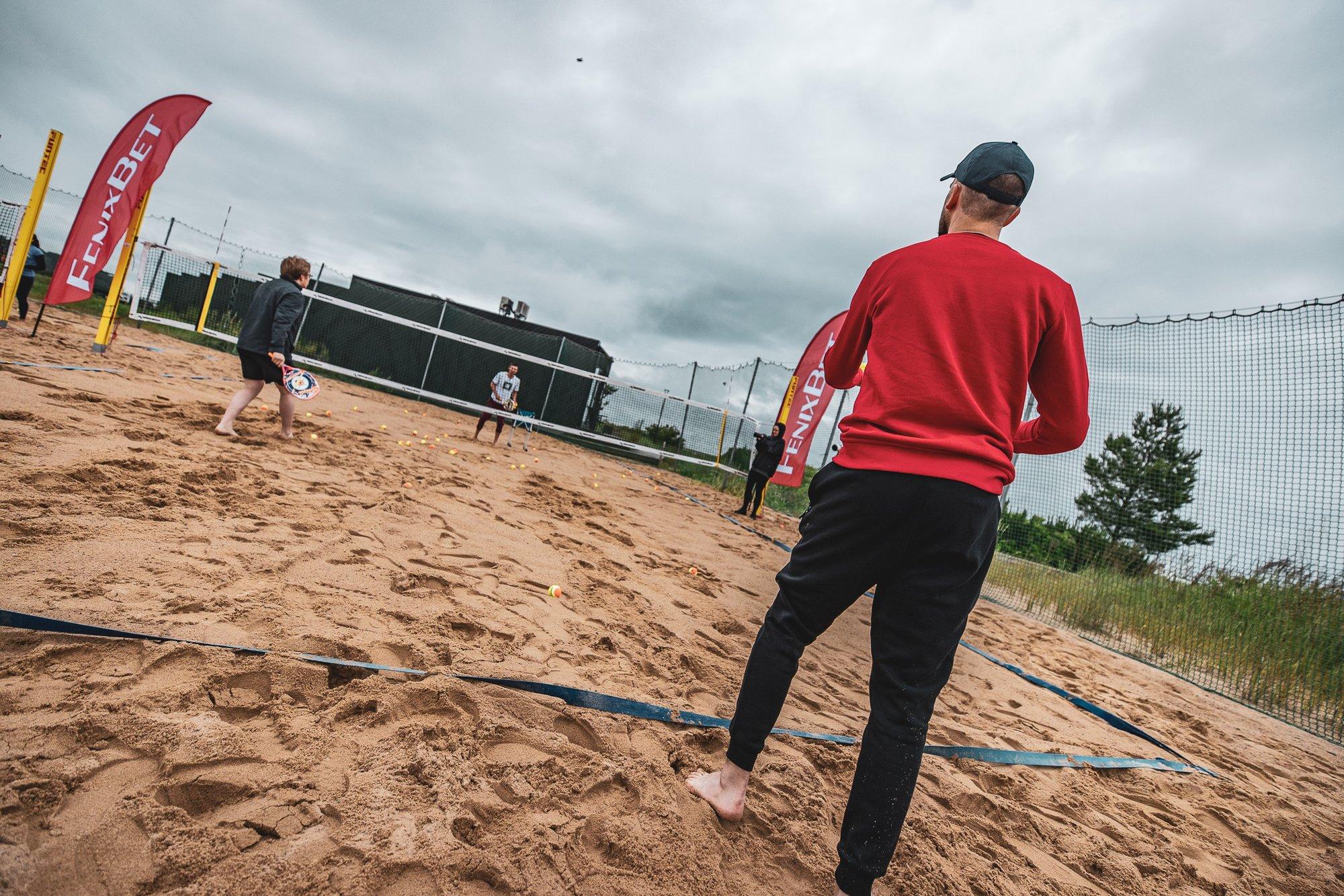 TÄISPIKKUSES | Vaata uuesti Eesti meistrivõistlusi rannatennises