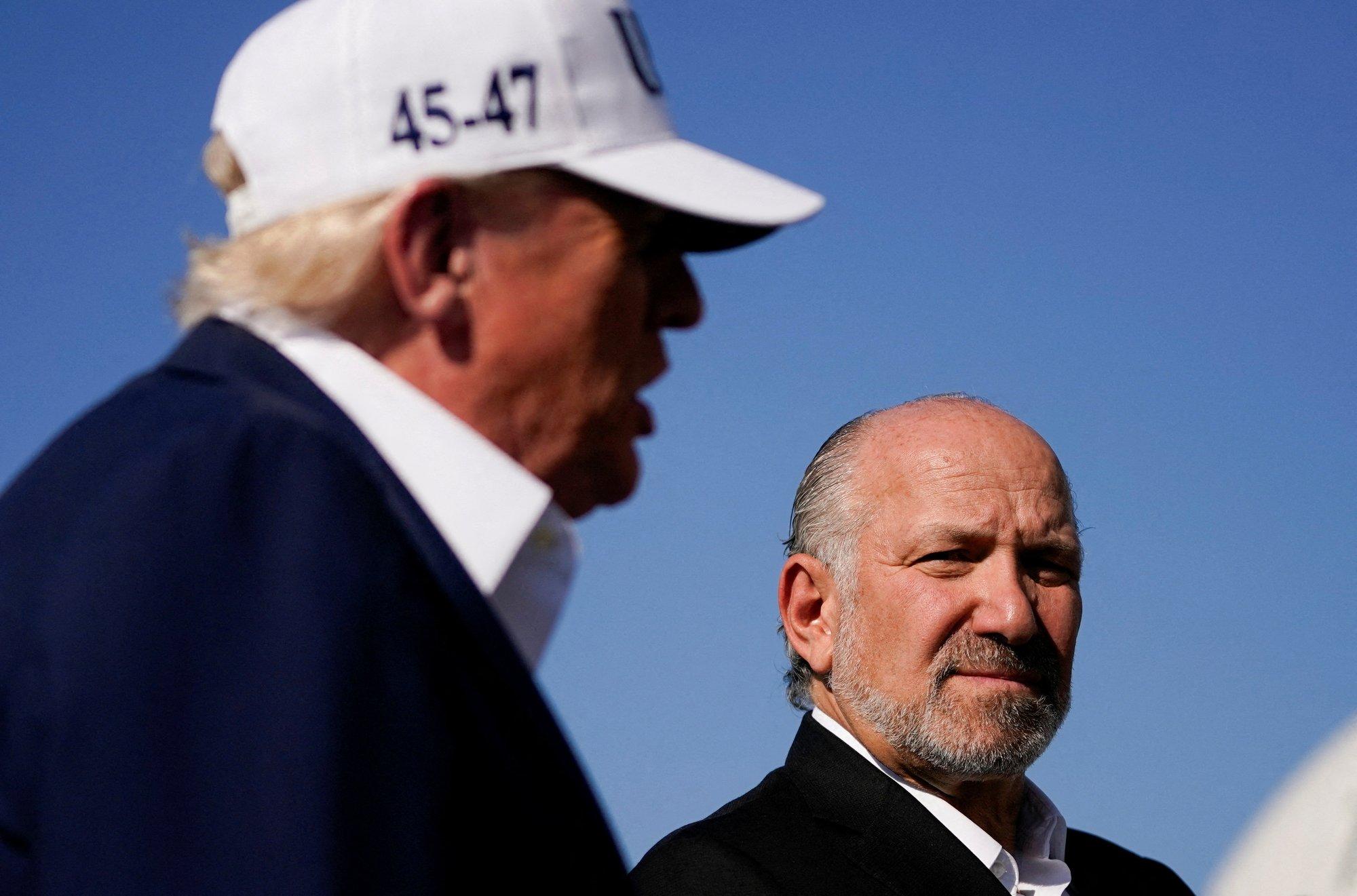 Trump lükkas tollimaksude otsuse nähtavasti osaliselt edasi, kuid lubas lisamaksu BRICS-i riikidele