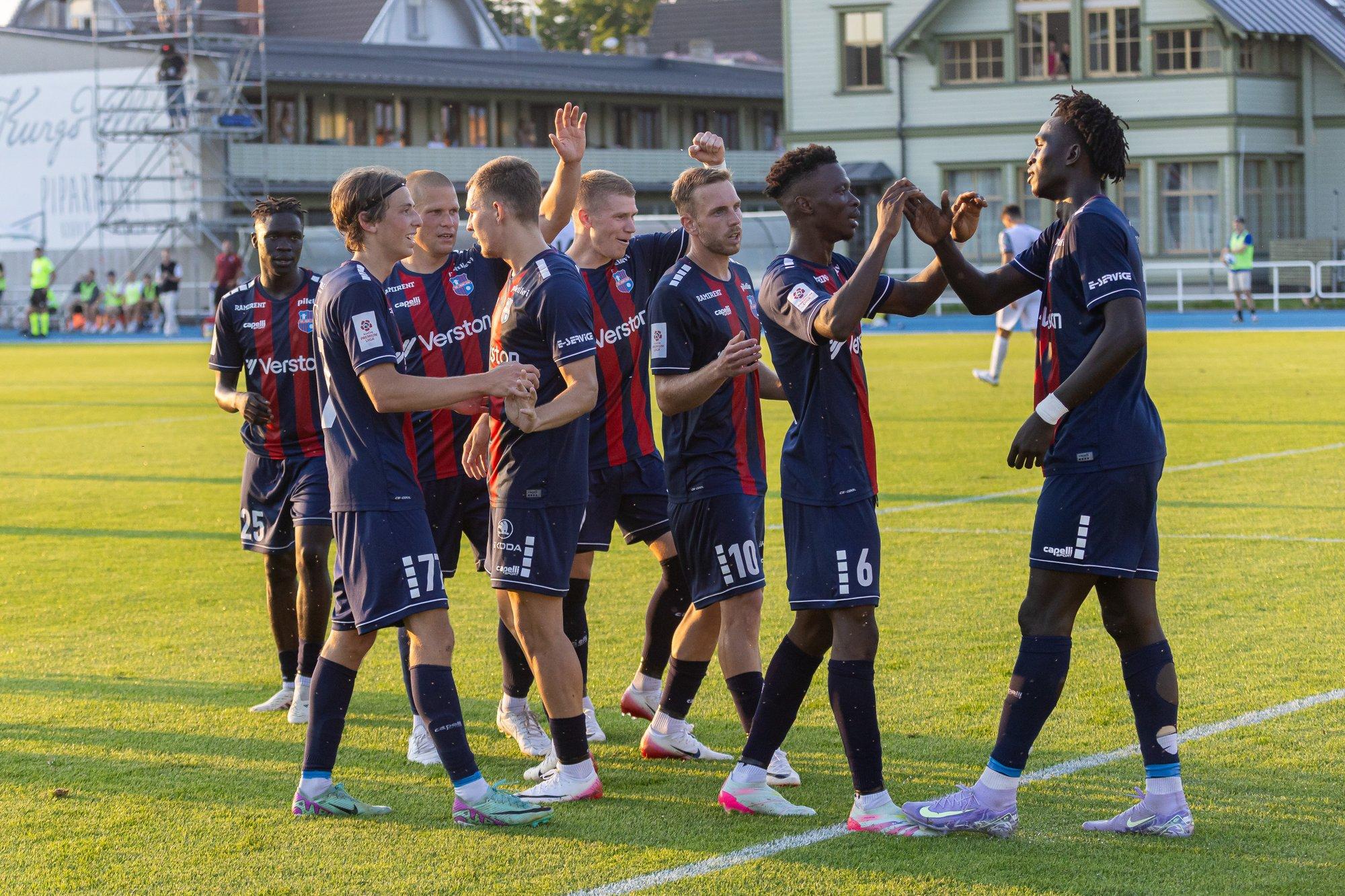 Paidekad Ojamaa ja Vassiljev neljapäevasest eurovastasest: nagu Narva Trans, ainult parem