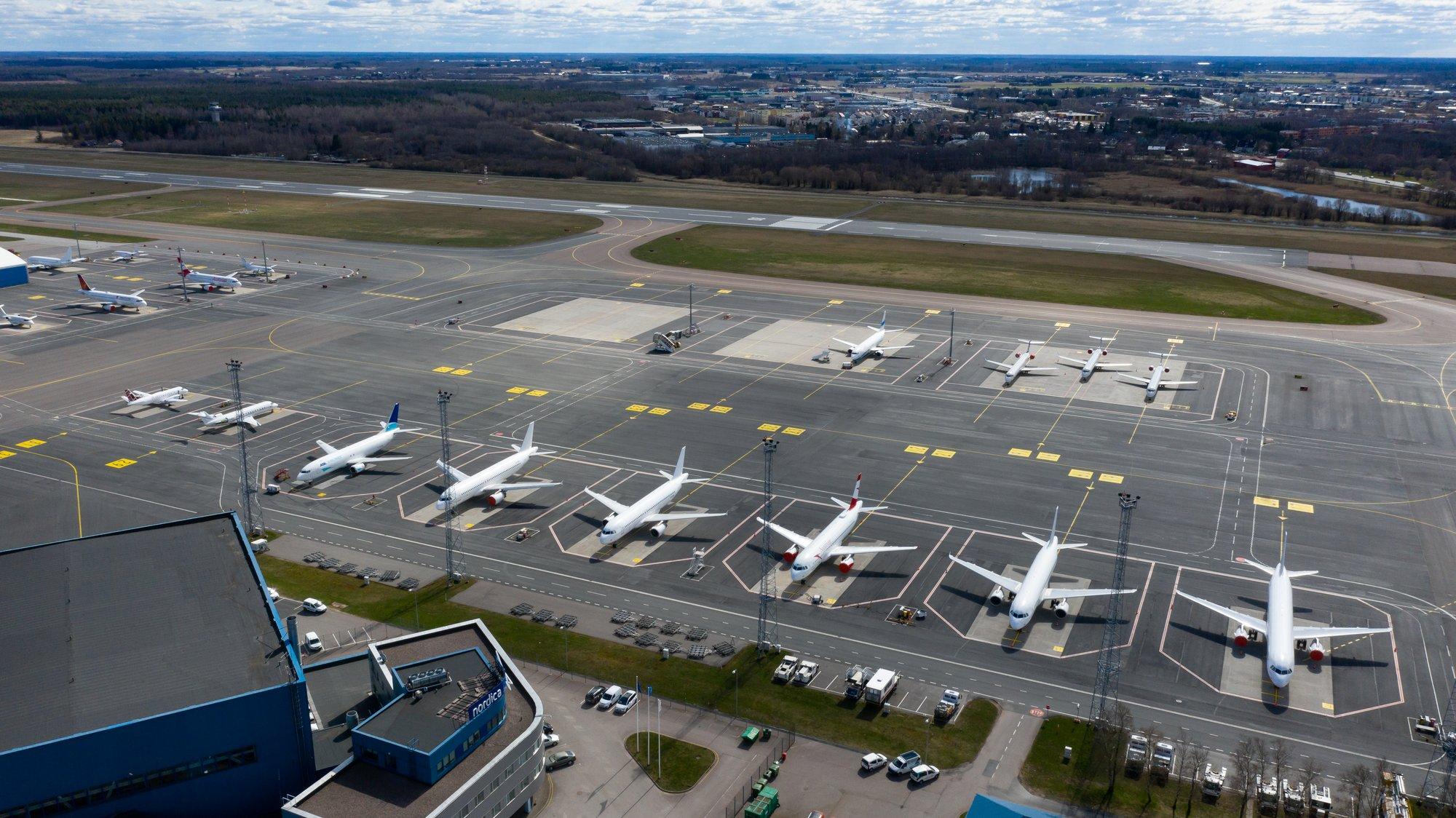 Venemaa häirib Euroopa lennuliiklust. Amet: see kujutab endast tõsist ohtu