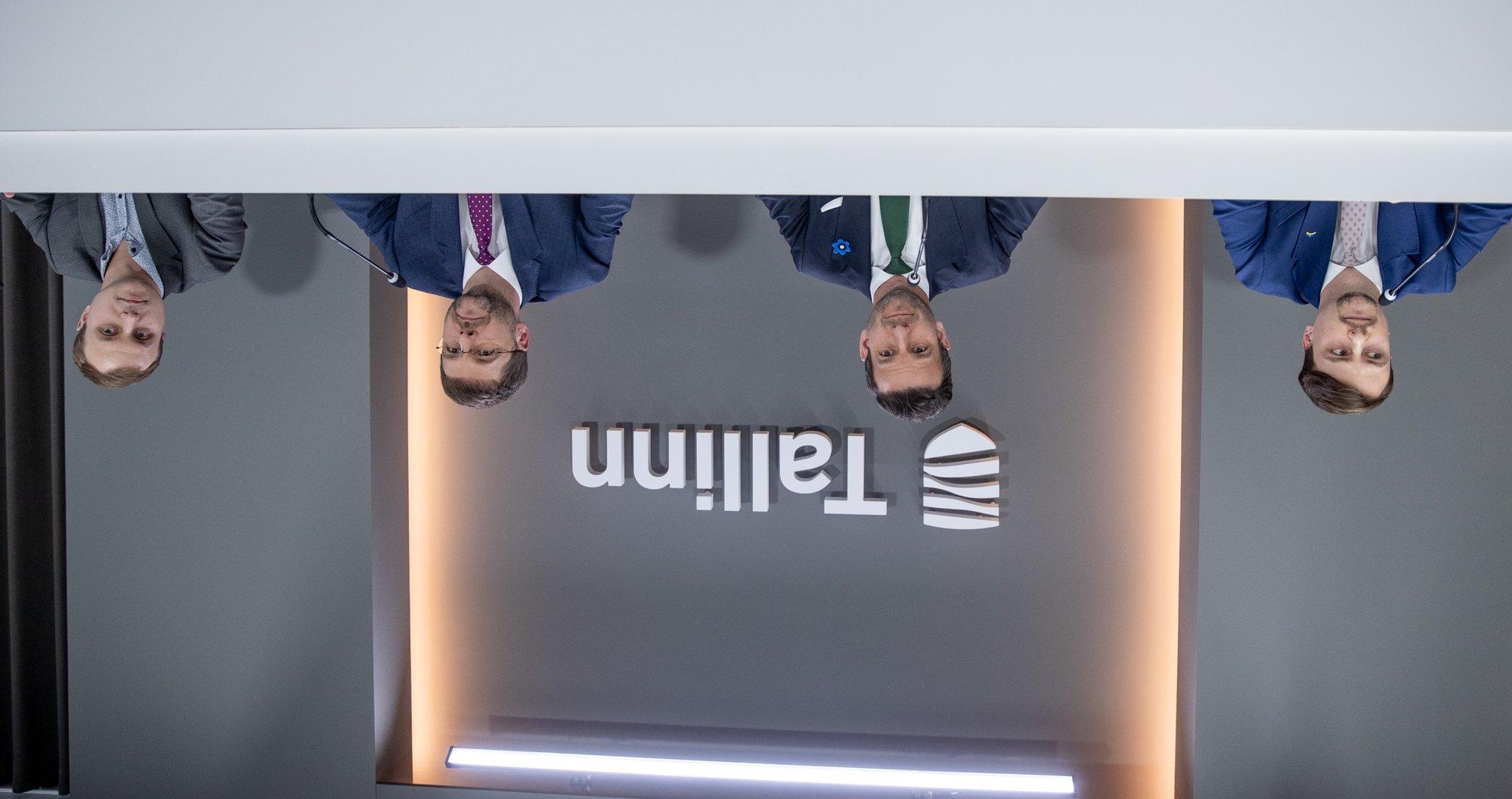 JUHTKIRI | Tallinna võimutüli lõppes haleda farsina