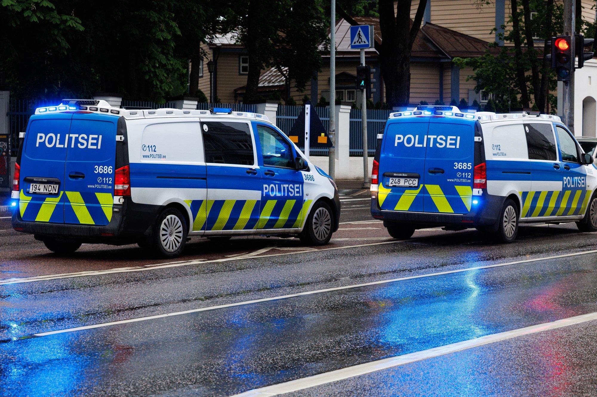 Tallinnas Lasnamäel tapeti 48-aastane naine. Ohvri elukaaslane andis end üles