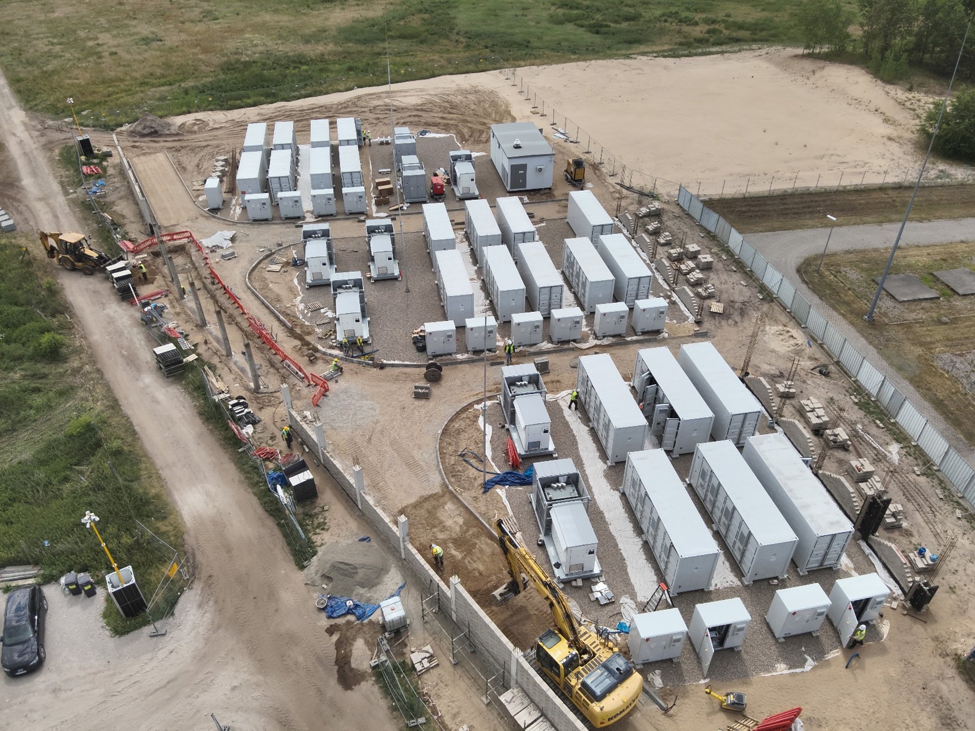 Eesti energeetikaettevõte aitab Poolas suurt akuparki rajada. Projektist võib saada väga võimas hüppelaud