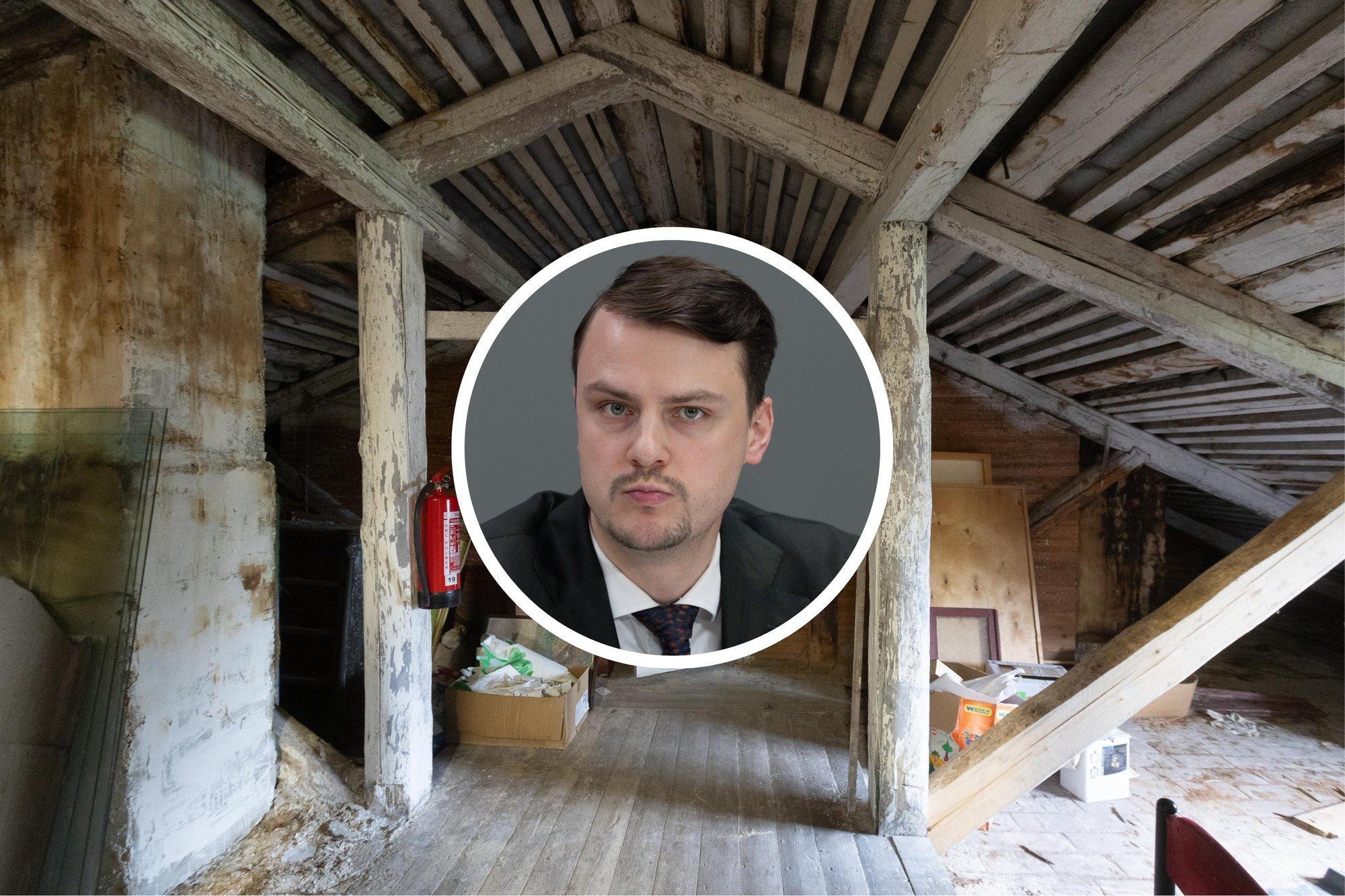 Tallinn ei jõua tähtajaks lasteaedu renoveerida. Jašin: ega need majad pole ohtlikud