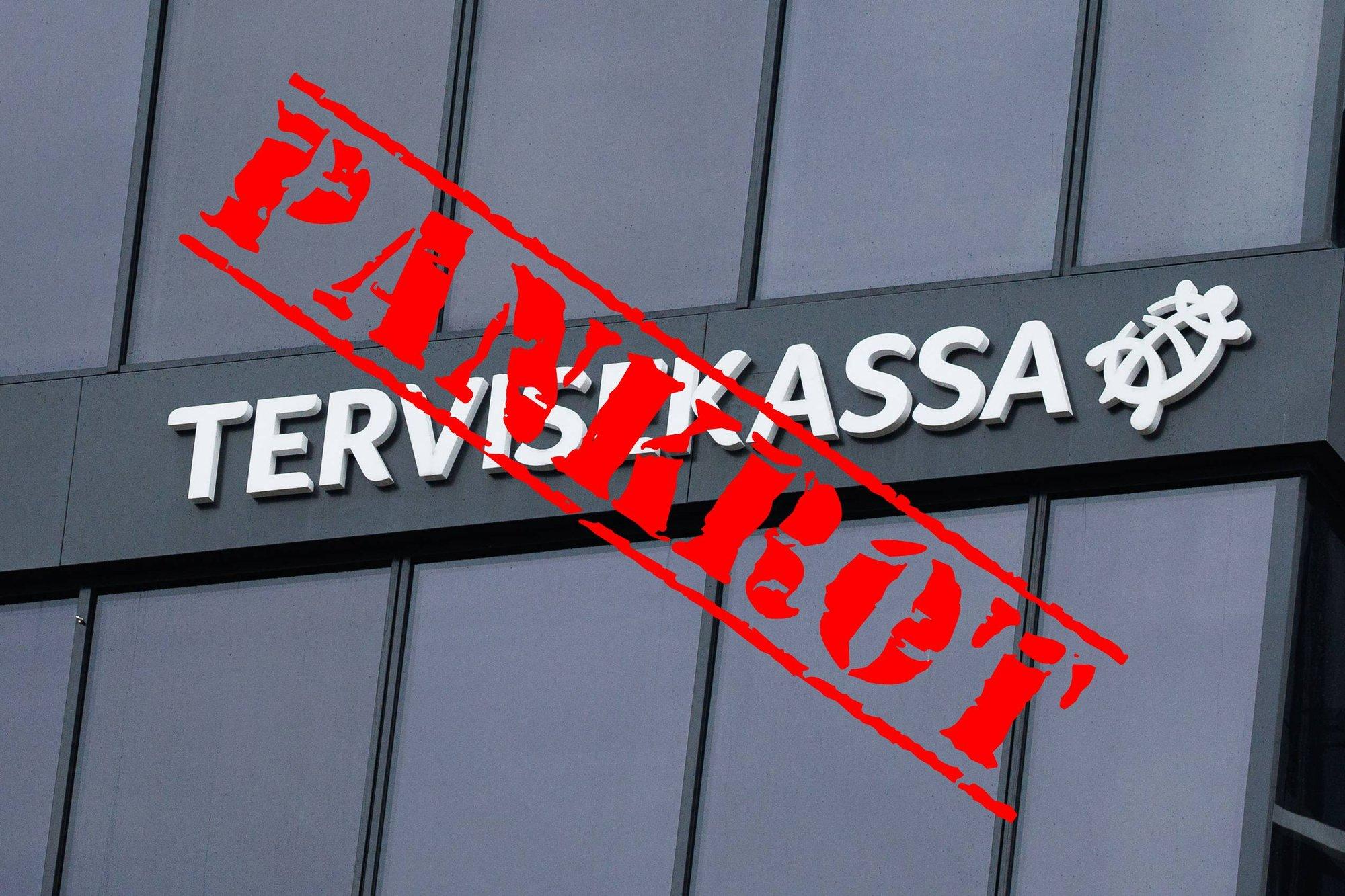 JUHTKIRI | Tervisekassa tohutu puudujääk on katastroof, mis karjub tulles