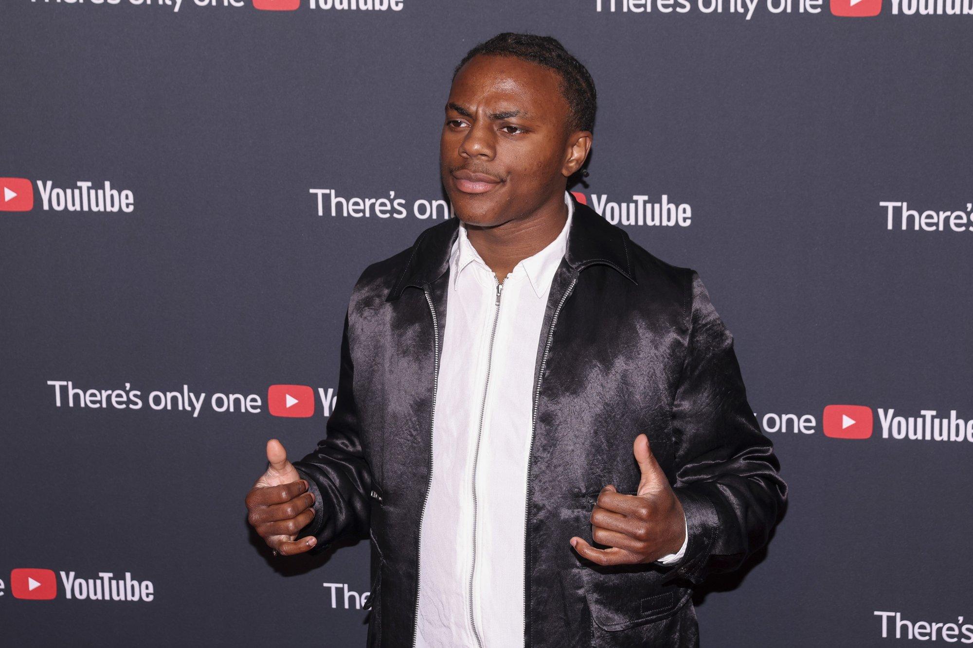 Maailmakuulus striimer tuleb Eestisse! Üle 40 miljoni jälgijaga IShowSpeed tuuritab Euroopas ja peatub ka Maarjamaal