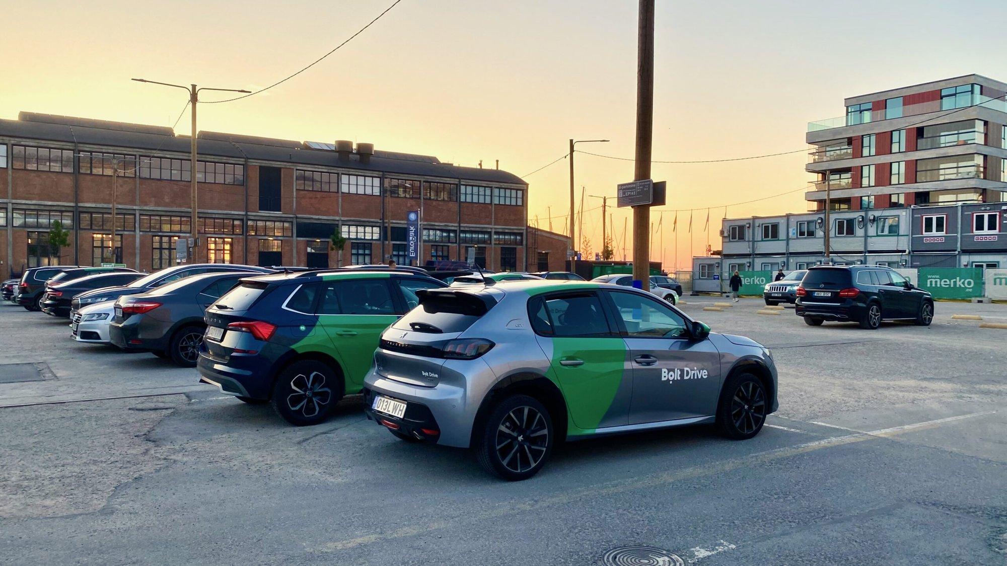 Soome moodi parkimislapsused on asjakohased ka Eestis