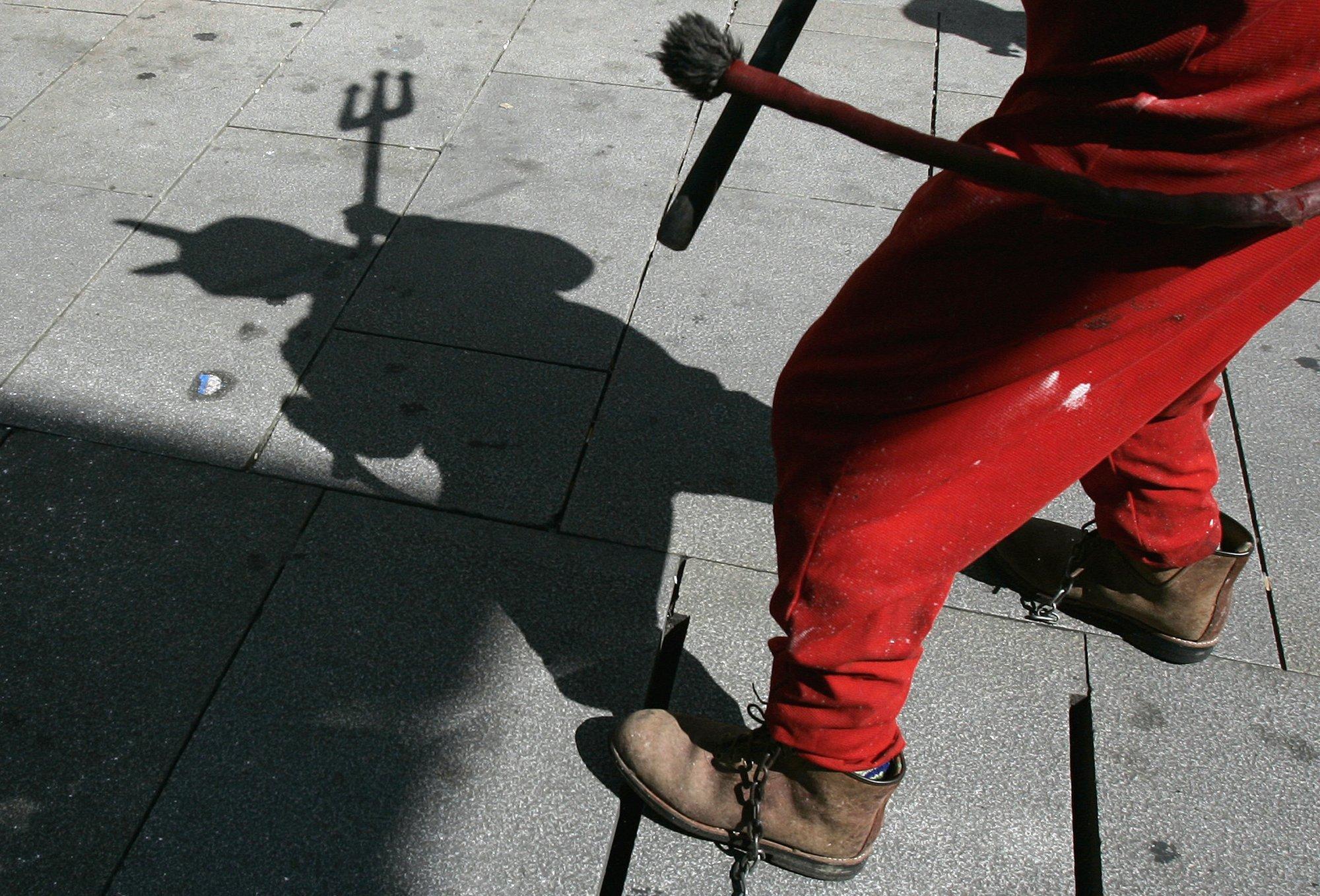 Venemaa ülemkohus kuulutas ekstremistlikuks ja keelas „rahvusvahelise satanismiliikumise“