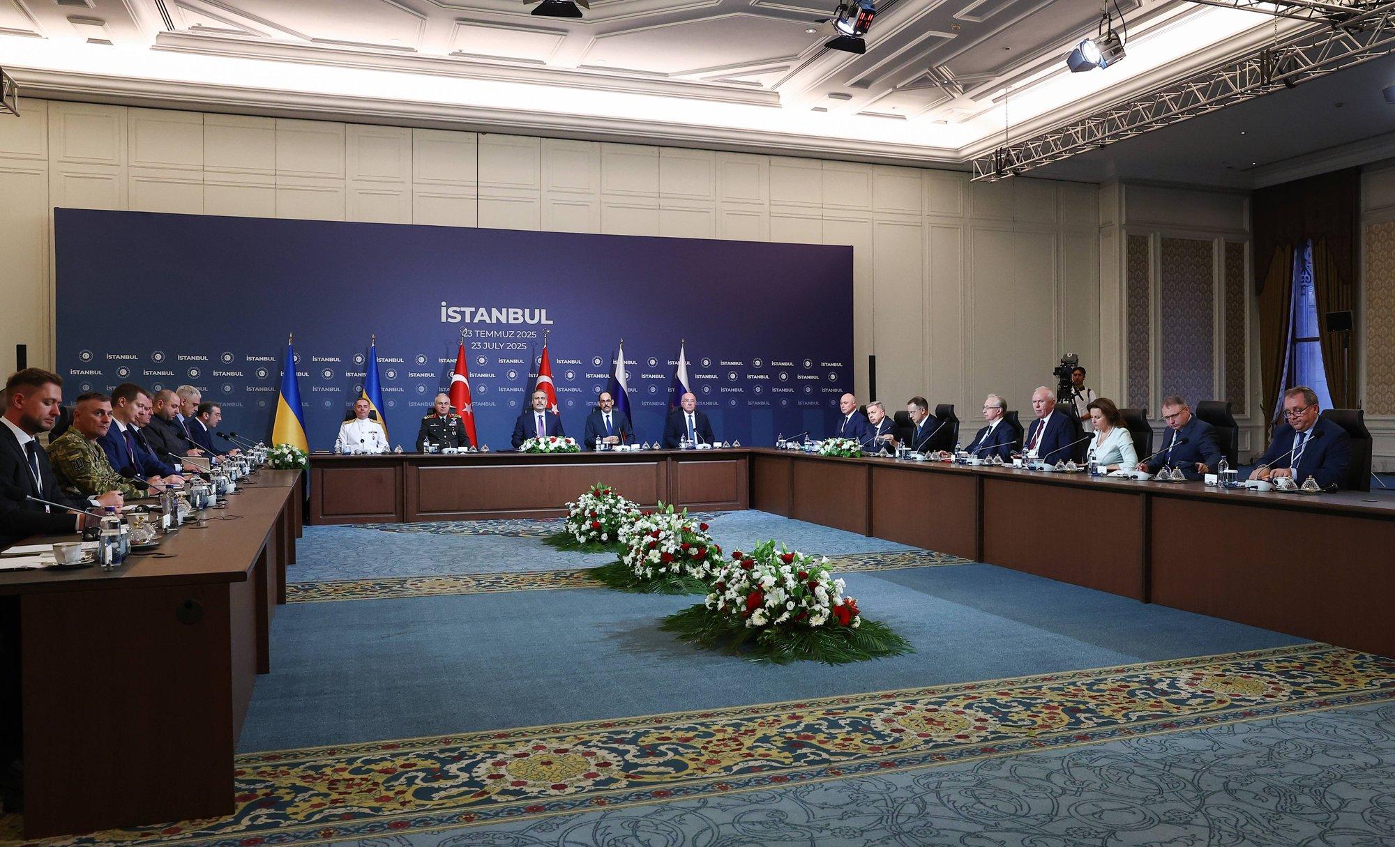 Ukraina tegi Venemaale ettepaneku korraldada augustis kohtumine riigipeade vahel