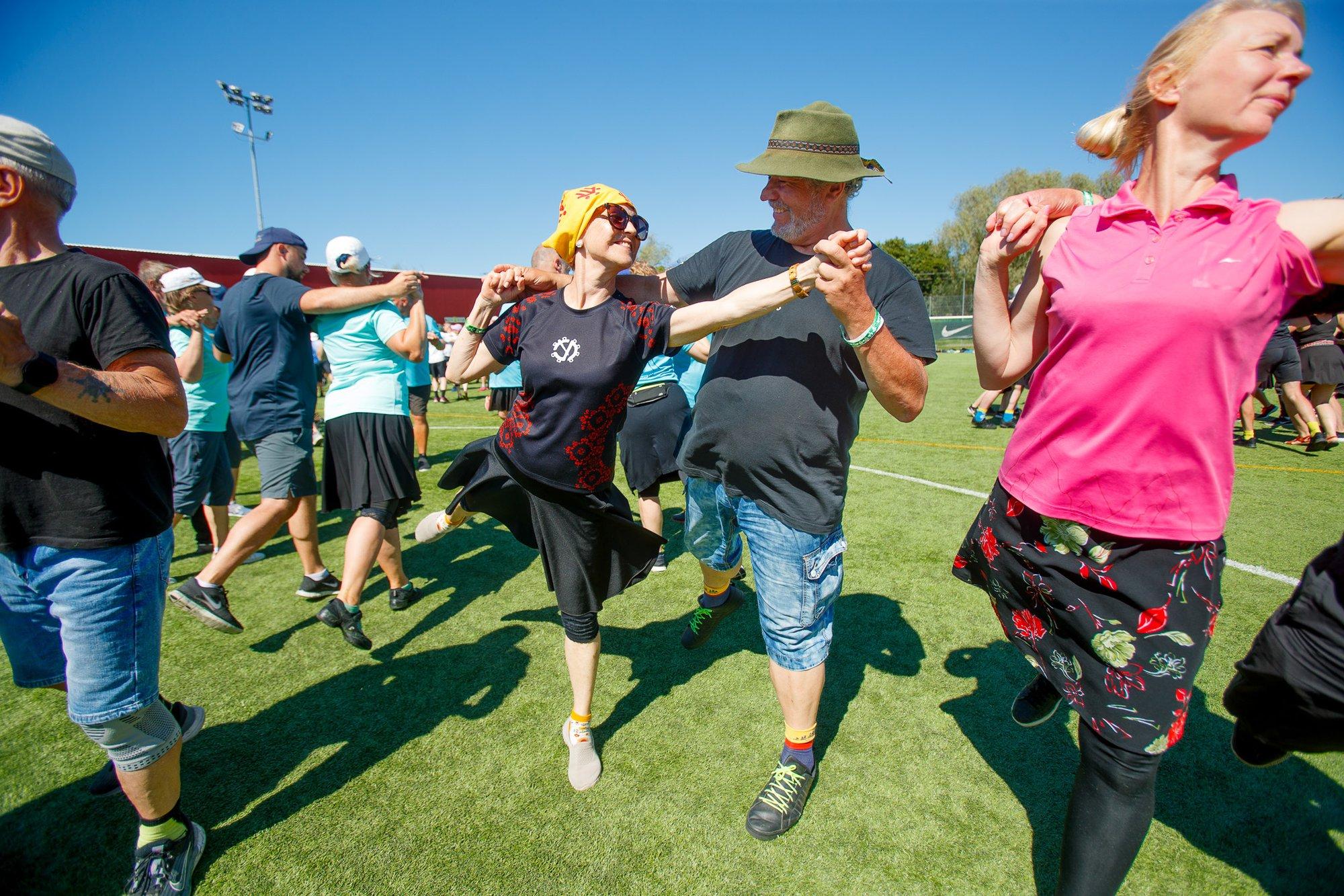 Rein Sikk: uskumatult kole, arusaamatu, vahva... seitse tõdemust lõppenud tantsupeost