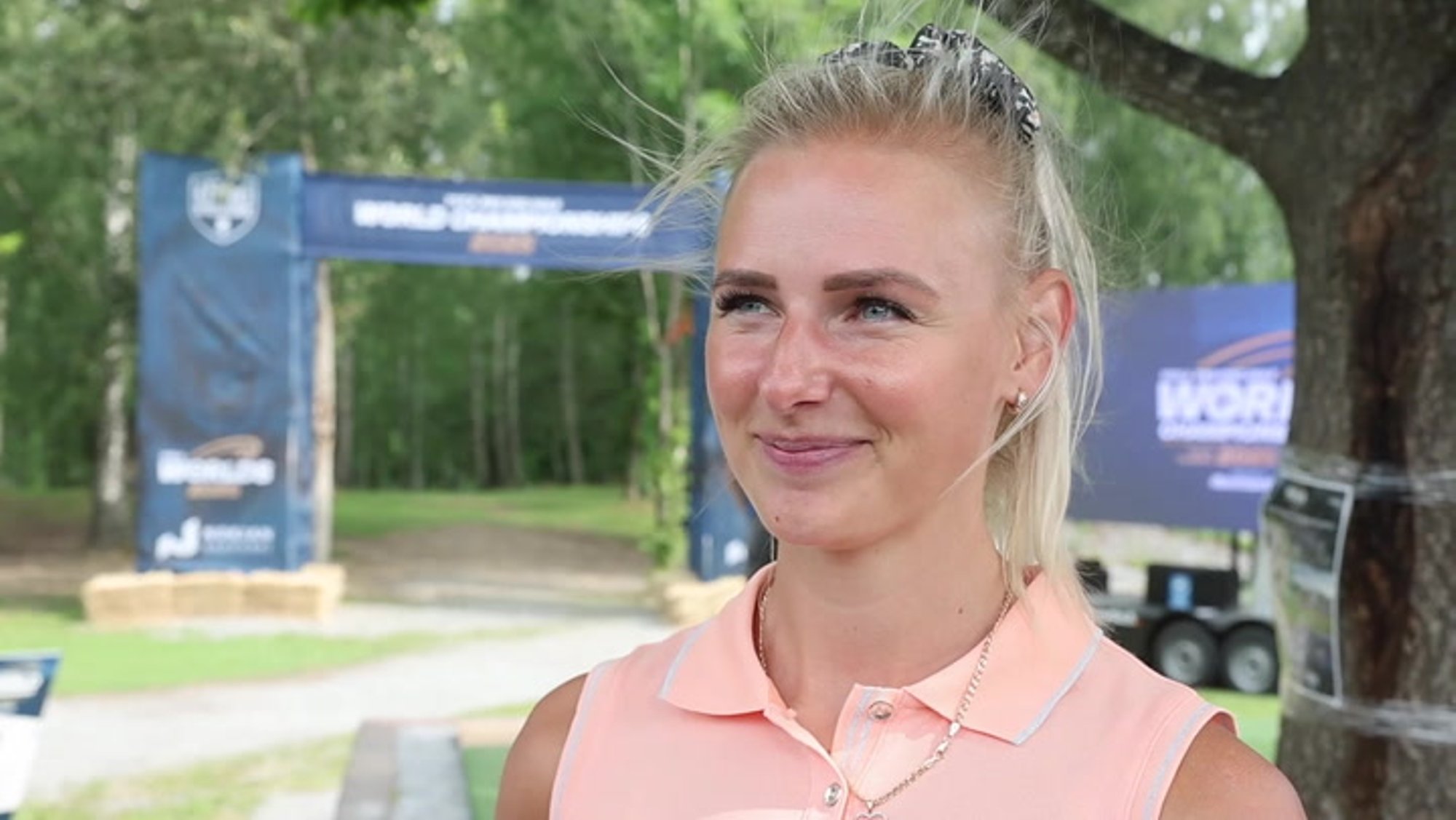 DELFI SOOMES | Keiti Tätte MM-i võistluspingest: sellest saab aru siis, kui hommikul söögiisu ei ole