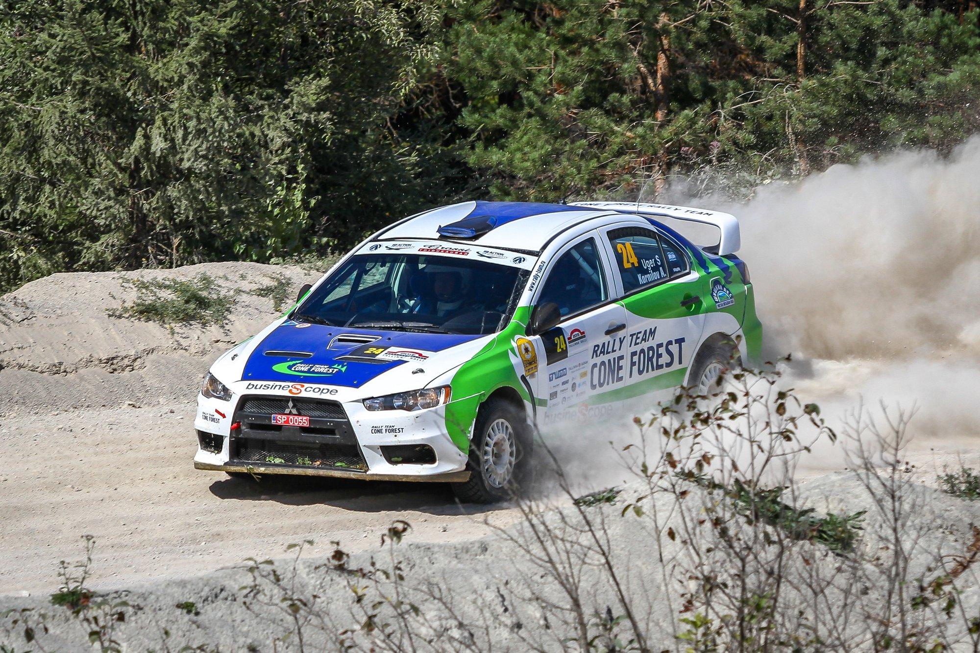 Eesti rallide korraldajad ei plaani topeltkodakondsusega venelaste siin võistlemist takistada