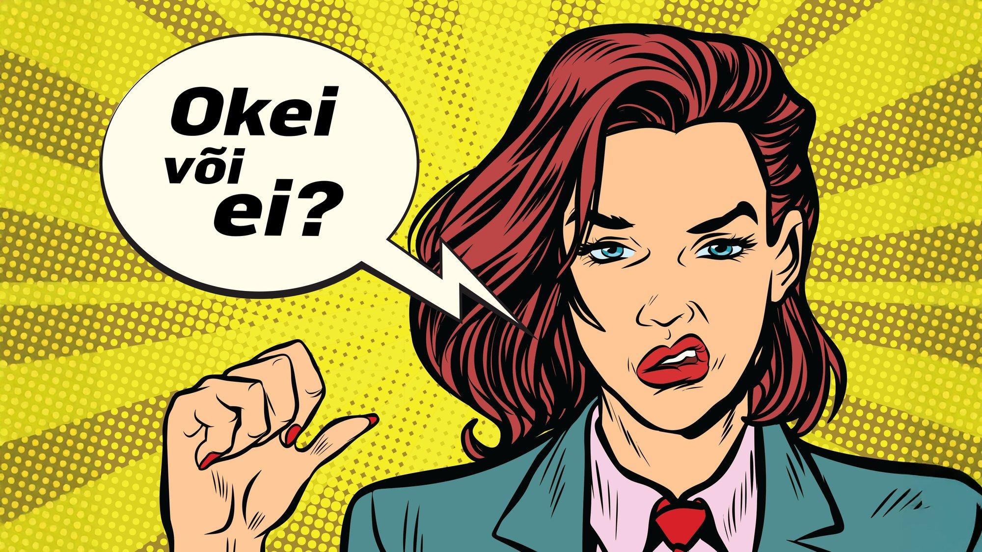 OKEI VÕI EI? | Tööturul aktiivselt kandideeriv Annika: proovitööd on läinud üle mõistuse mahukaks. On see ikka eetiline?