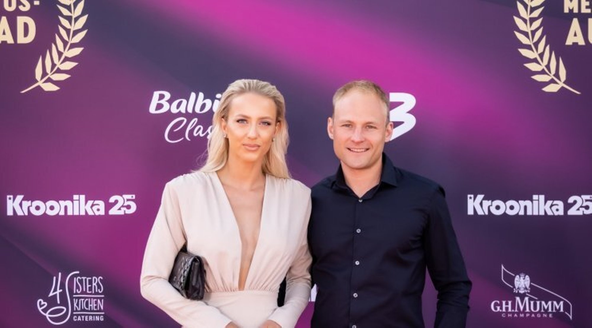 Kas Agne Vaheri ja Rainer Ausi suhe on läbi? Tuntud modell: kõigil on raskemaid perioode