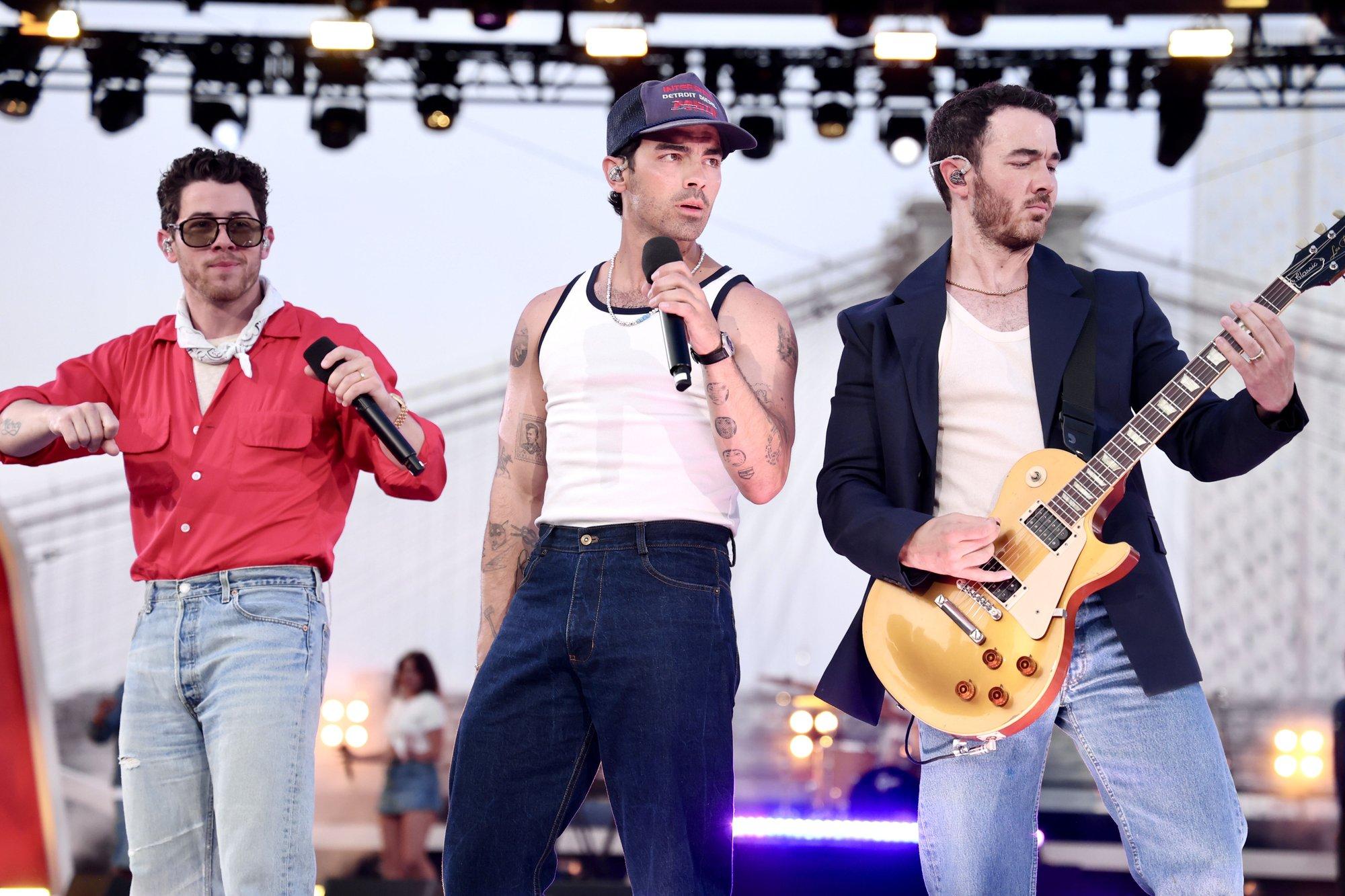 Jonas Brothersi muusikaline paus mõjus karmilt: Kevin Jonas kaotas peaaegu kogu oma raha