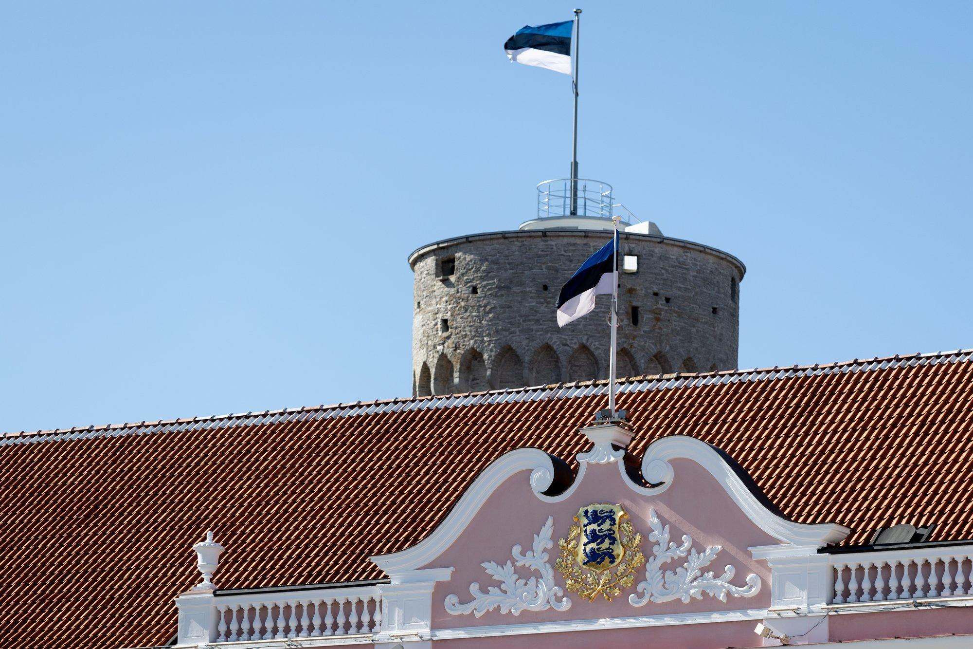 Eesti käekäigu kiirhinnang: majandus tõusis teises kvartalis 0,5%