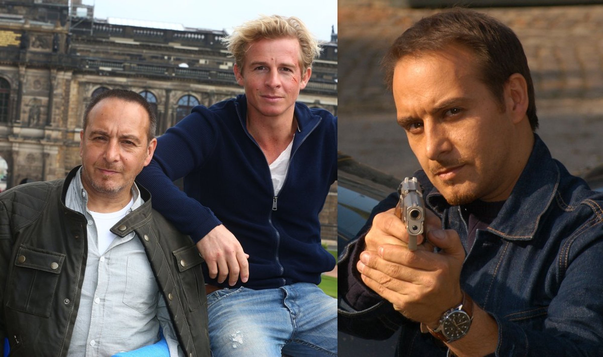 VÕRDLE | „Kutsuge Cobra 11“ Semir näeb tänasel päeval sootuks teistsugune välja