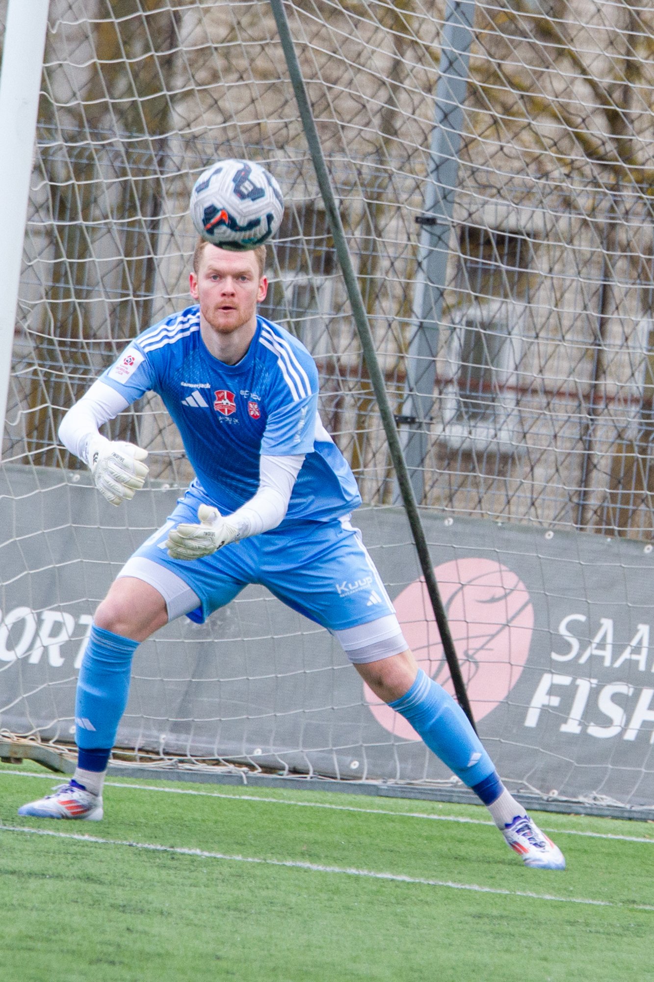 Harju JK Laagri kurb seeria sai sajanda minuti väravast jätku, Baturins tegi meistriliiga ajalugu