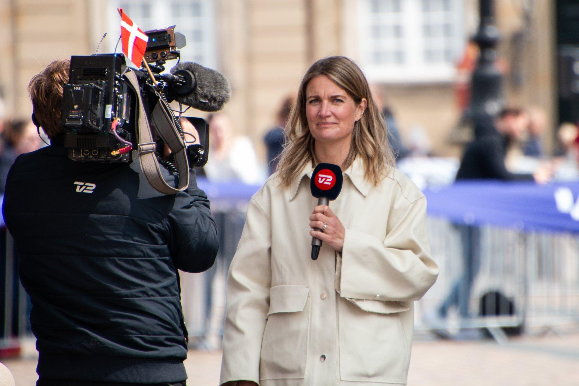 Taani telekanal sai pommiähvarduse ja töötajad evakueeriti hoonest