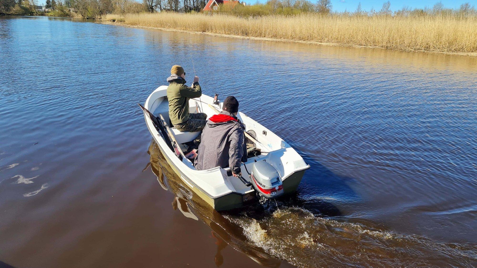 VIDEO VARGUSEST | Eesti suurimast paadilaenutusest varastati kaheksa paadimootorit