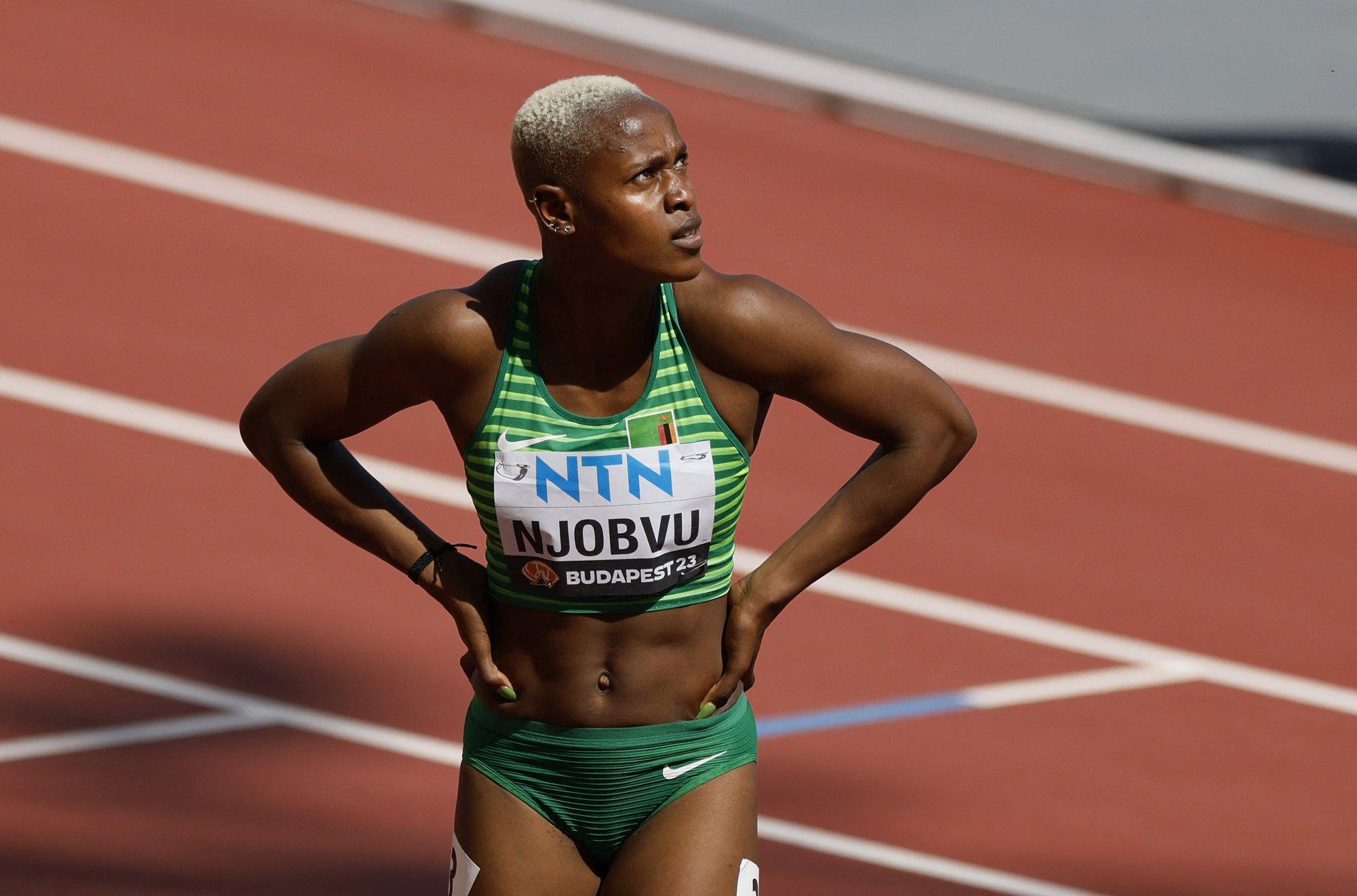 Tunamullu Eestis võistelnud Sambia kergejõustikutäht kisti intiimse videoklipi tõttu skandaali