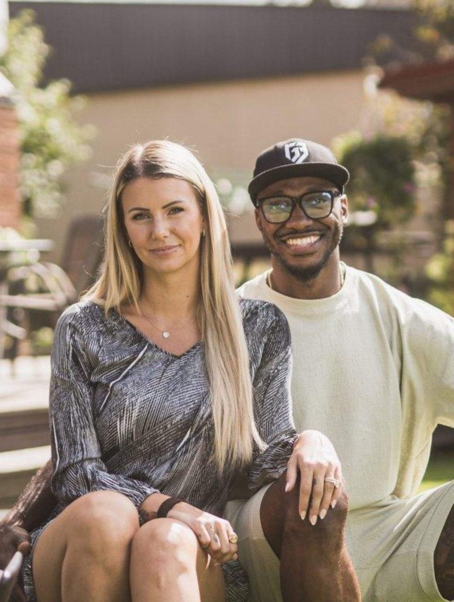 FOTOD | Grete Griffini pere sattus elu kõige hullemasse autoavariisse.Haiglasse viidi 22. nädalat rase naine