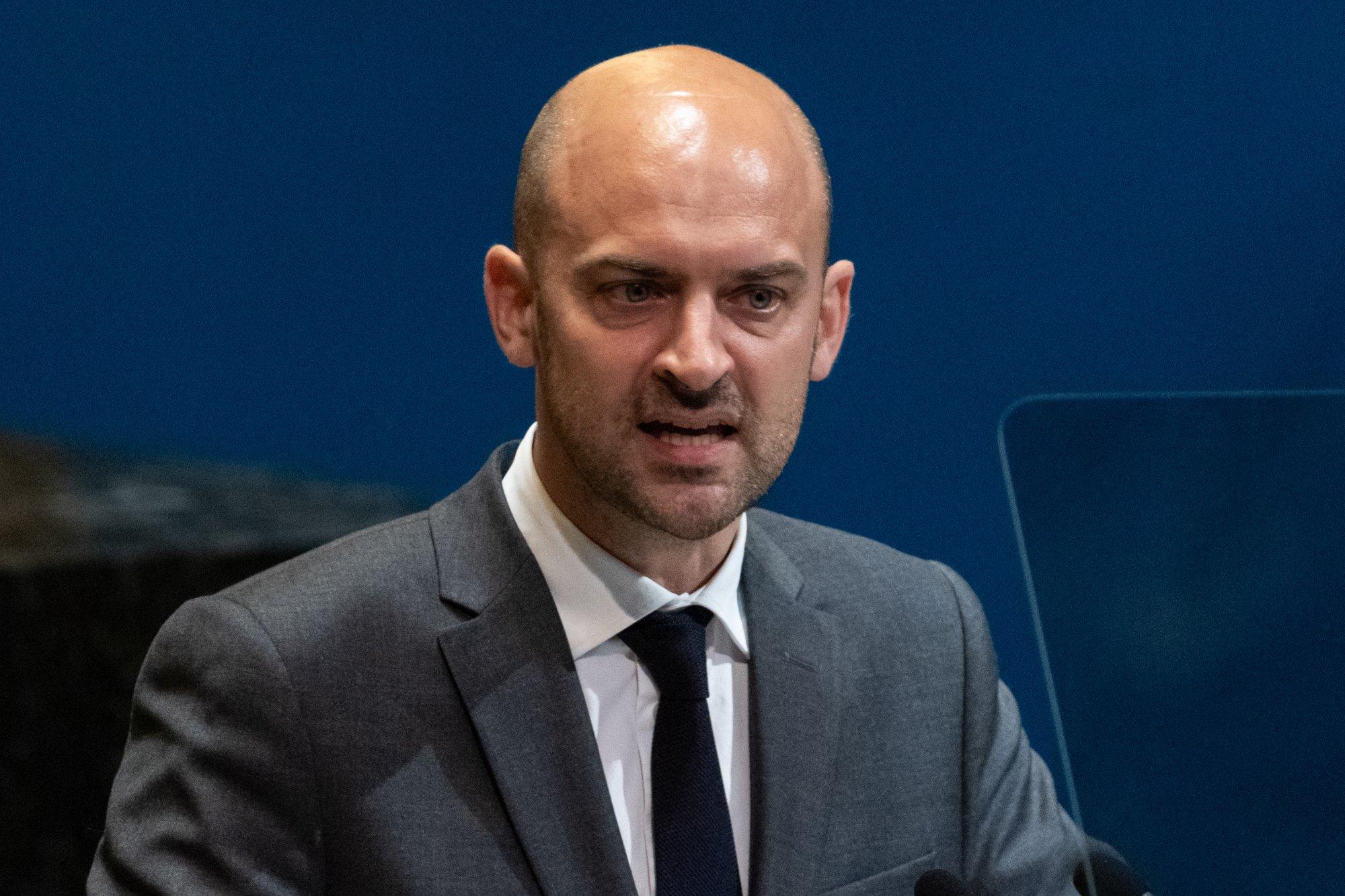 Prantsusmaa kutsus Palestiina riiklust laiemalt tunnustama