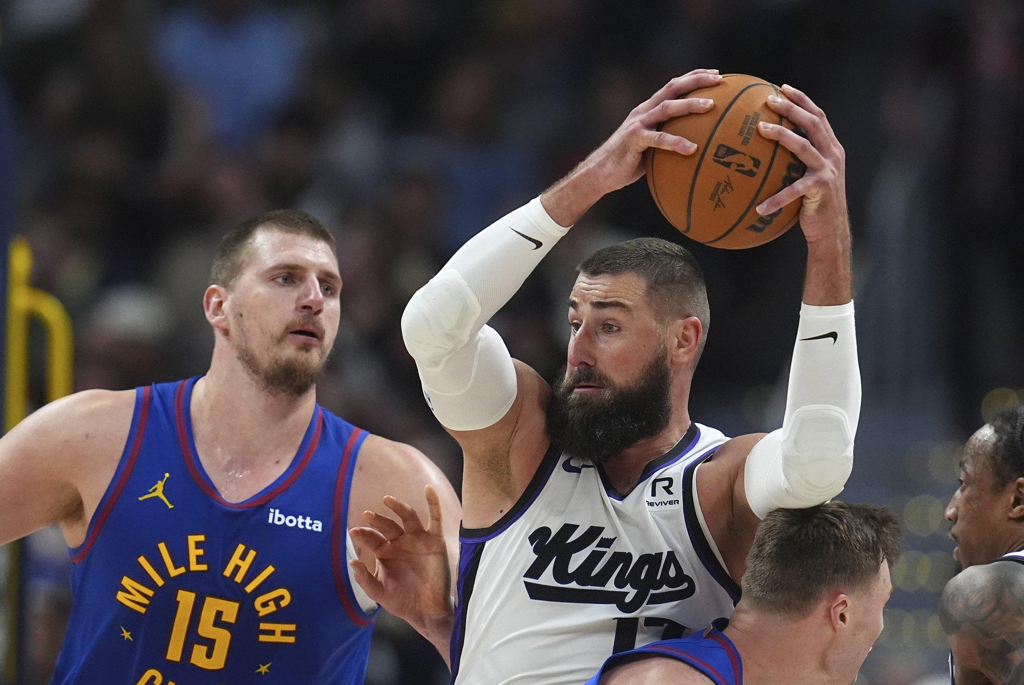 Euroliiga tippklubilt ahvatleva pakkumise saanud Valančiūnas kaalub NBA-st lahkumist