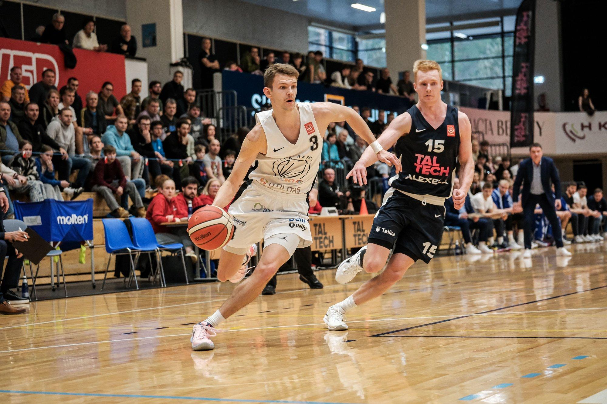 Keila Coolbet pikendas Ralf Küttisega lepingut. Pahv: näen temas liidriomadusi