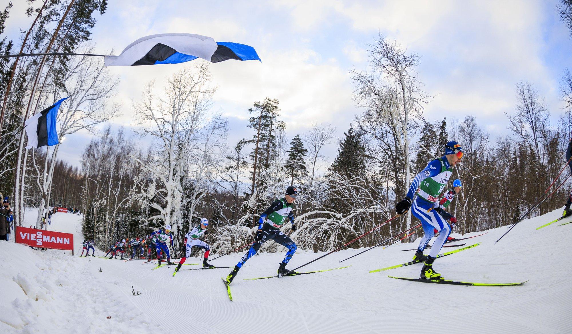 Otepää kahevõistluse MK-etapi piletihind ei tõuse: tippsport peab olema rahvale kättesaadav