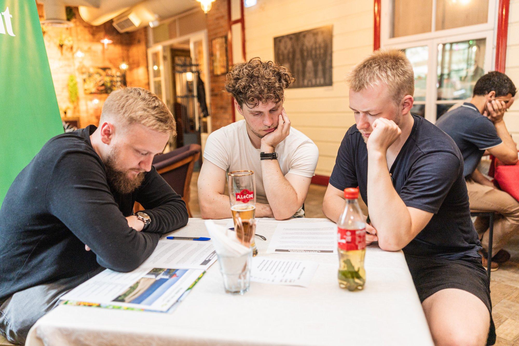 LAHENDA | Kas sinus on mälusportlast? Pane end proovile Maalehe mälumängus