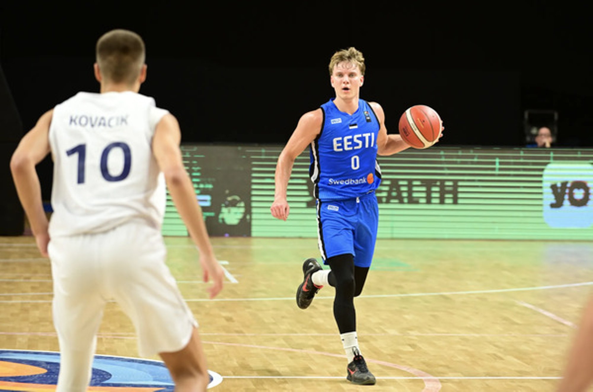 Eesti korvpallitalent sõlmis lepingu Saksamaa kõrgliigaklubiga