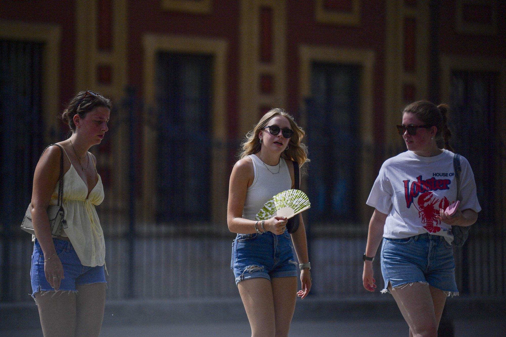 „Ma ei kurda enam kunagi Eesti suve üle!“ Eestlanna põgenes Hispaania kuumuse kätte ja kahetses seda kahe päevaga
