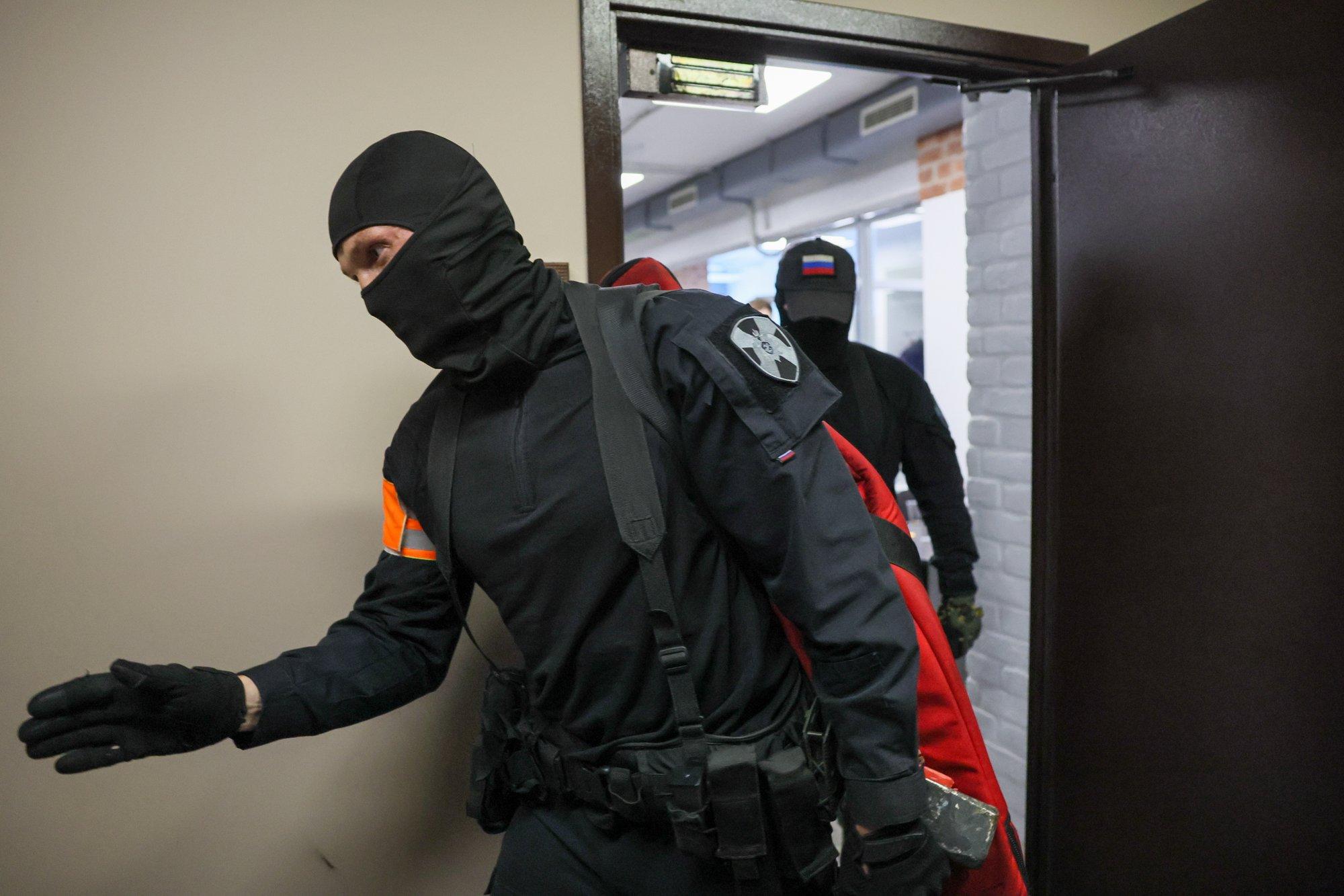 Vene Telegrami kanali „Baza“ peatoimetajat süüdistatakse info eest altkäemaksu andmises