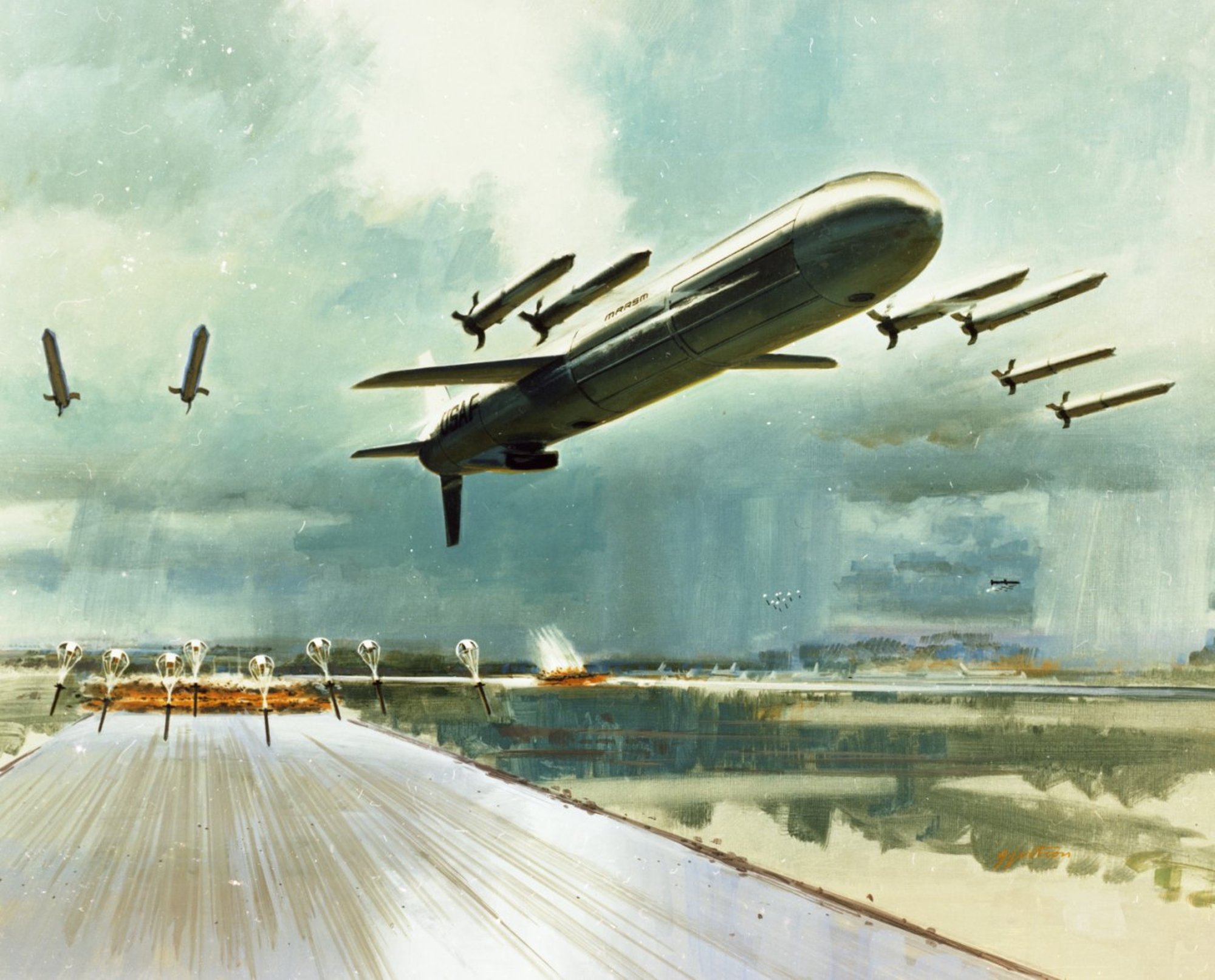 „Samahästi võiks Trump kosmoselaeva lubada.“ Miks kuulub Tomahawkide Ukrainale andmine ulme valda?