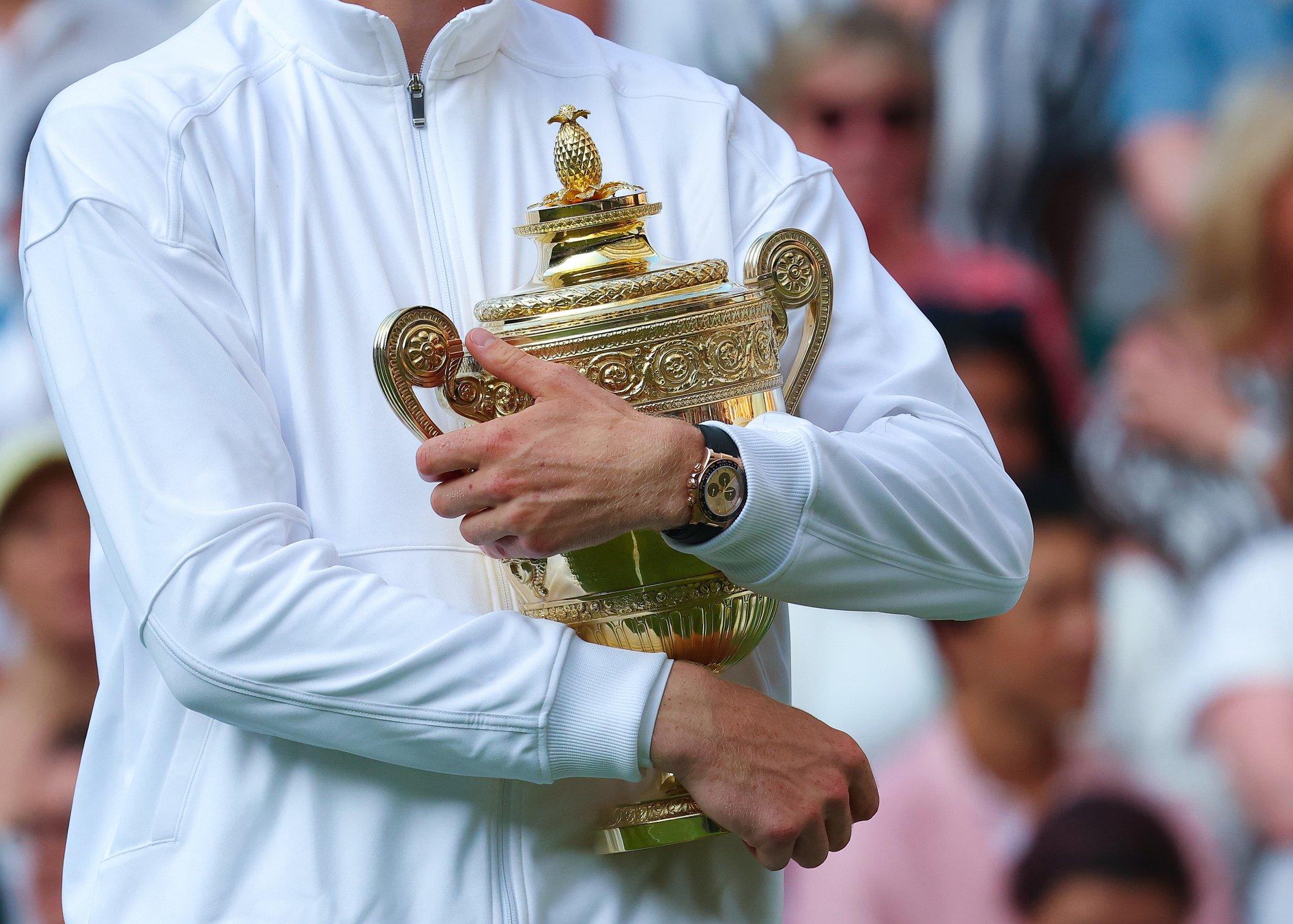 MATŠPALL | Wimbledon ja Eesti meistrivõistlused. Kummituste seljatamisest, nulliga kaotamisest ja keelebarjääridest