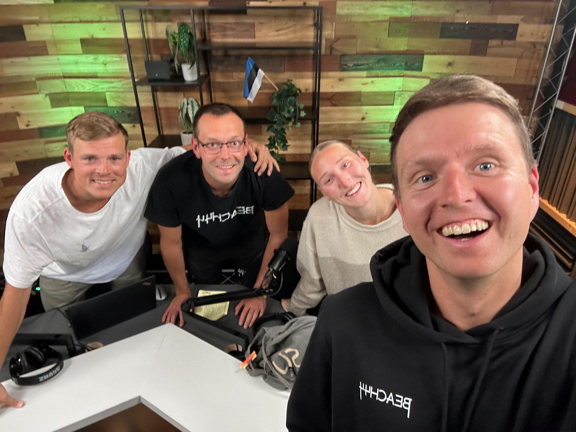 „Kõrvuni liivas“ | Kuidas „egoistlikud“ Eesti noored rannavolle Euroopa meistrid alistada suutsid?