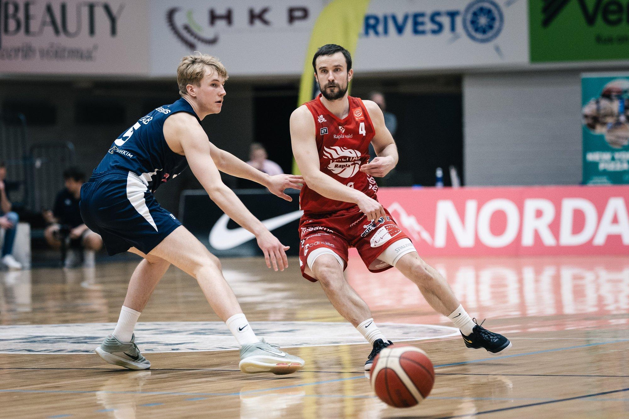 Rait-Riivo Laane siirdub mängima Bulgaaria kõrgliigasse