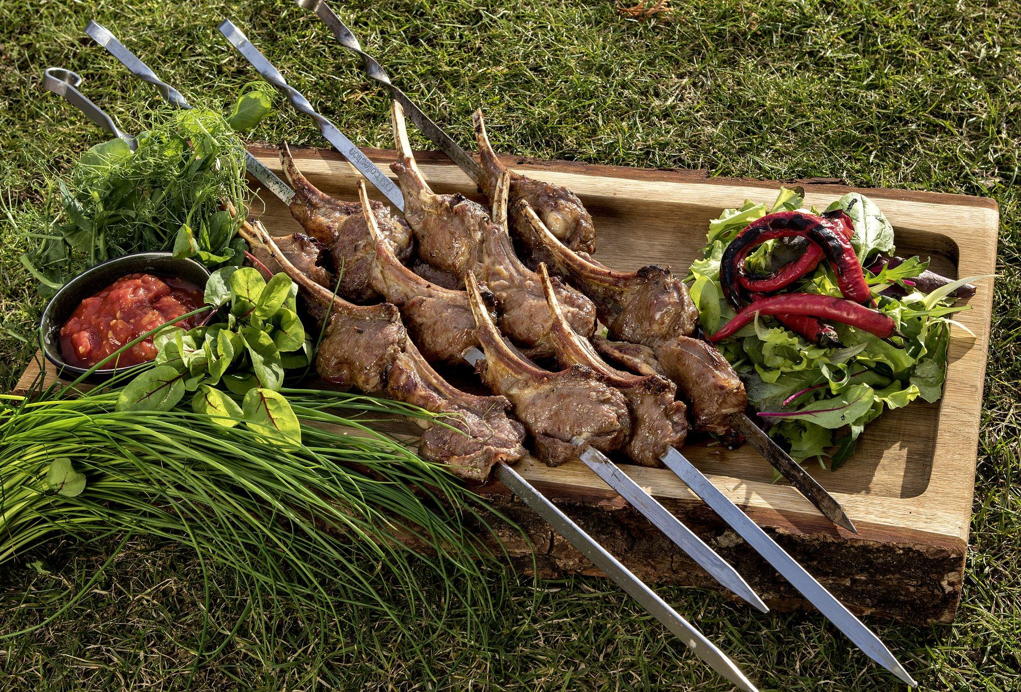 Kristel Külmallik: ärge söötke lastele liiga palju liha! Ka see teeb paksuks