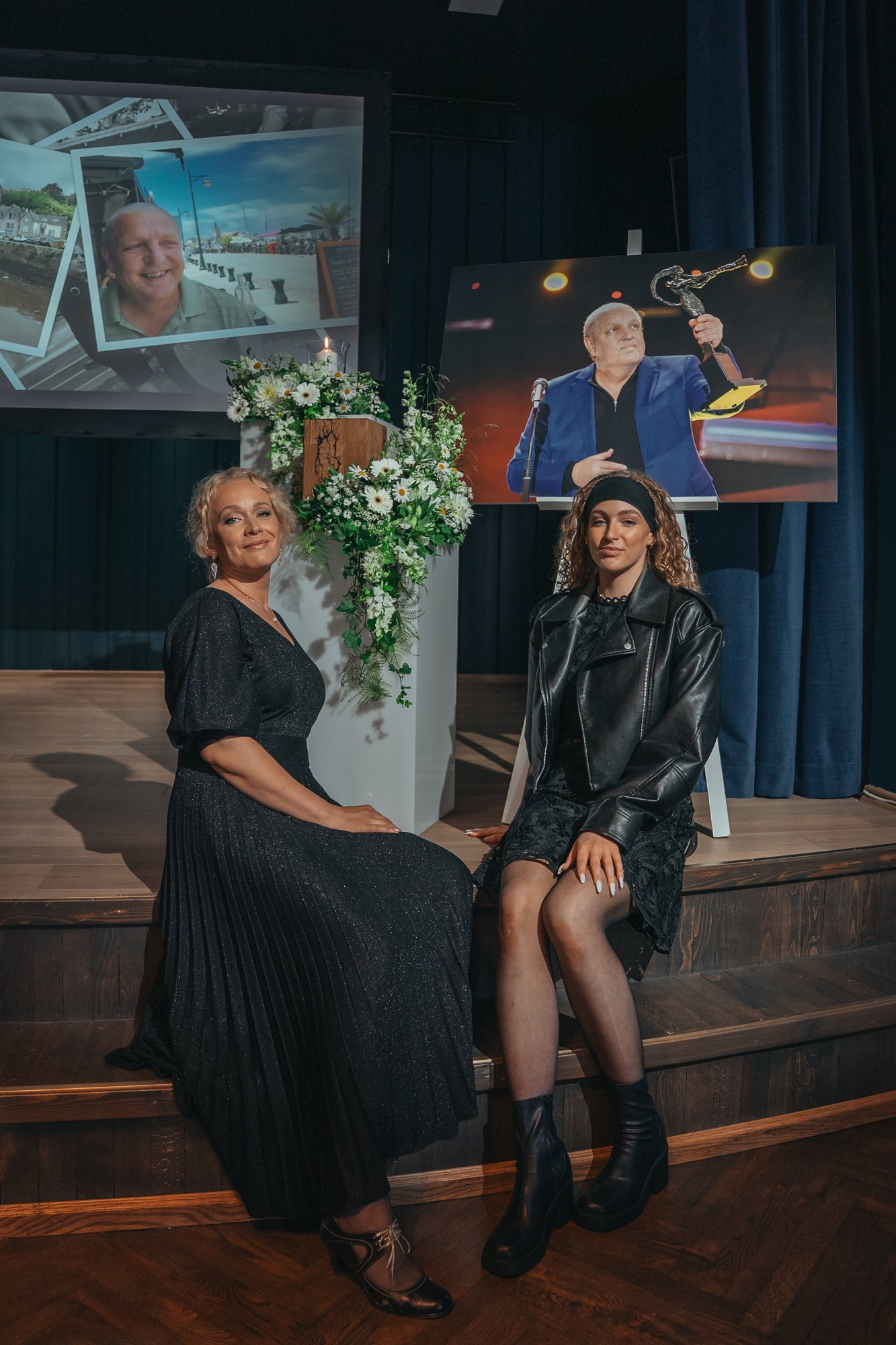 FOTOD | Mikk Targo saadeti teatri- ja muusikamuuseumis viimsele teele