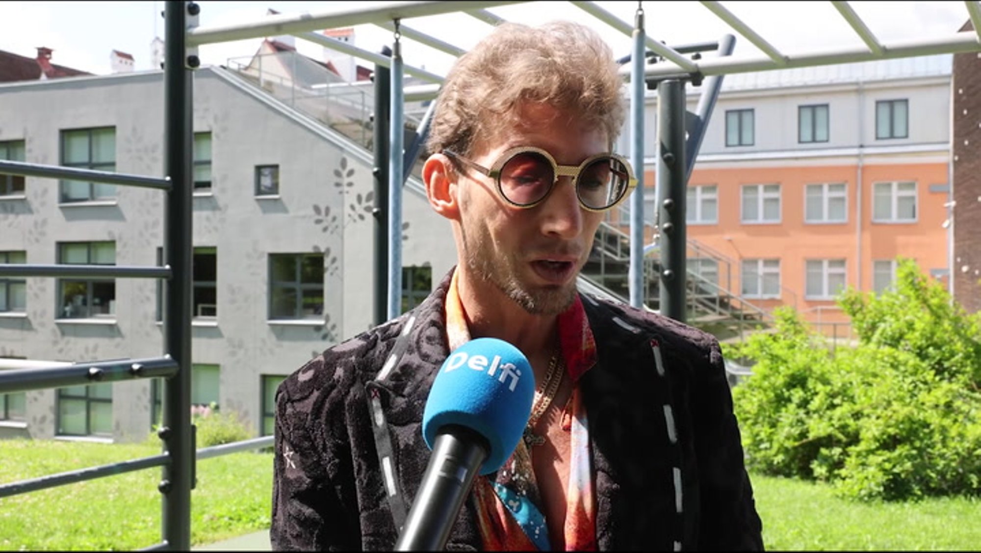 DELFI TARTUS | Marco Tasane meenutab oma kunagise kooli kokkutulekul juhtunud intsidenti: ta võttis noa välja ja hakkas mind ähvardama