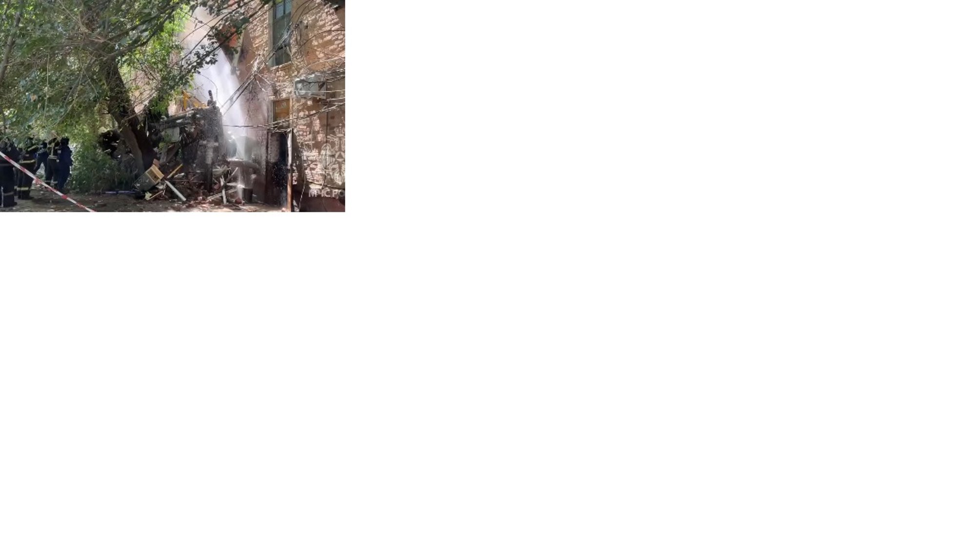 Venemaal Astrahanis toimus korterelamus varing