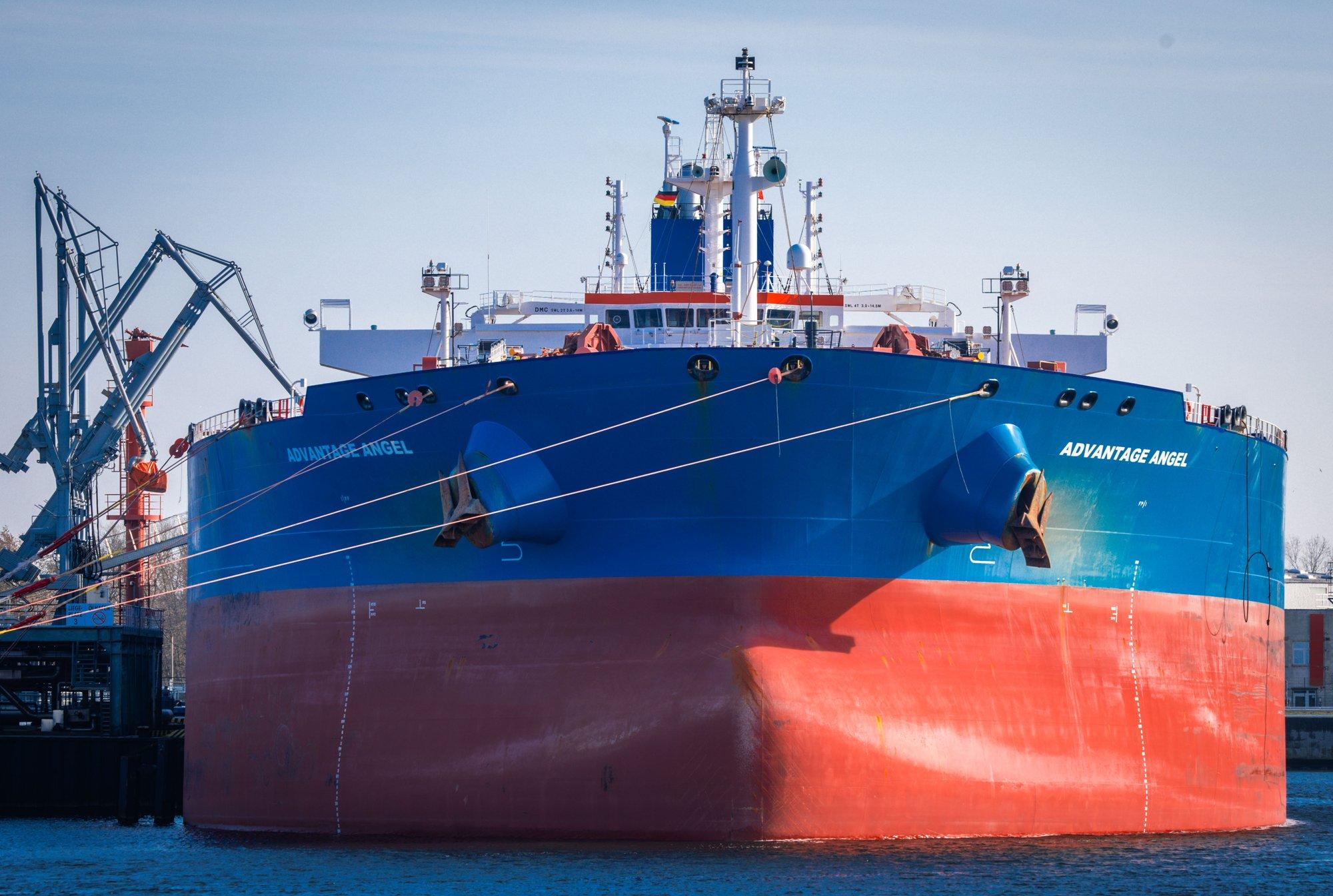 Greenpeace’i aktivistid sodisid Läänemerel Eesti firmale kuuluvale naftatankeri täis