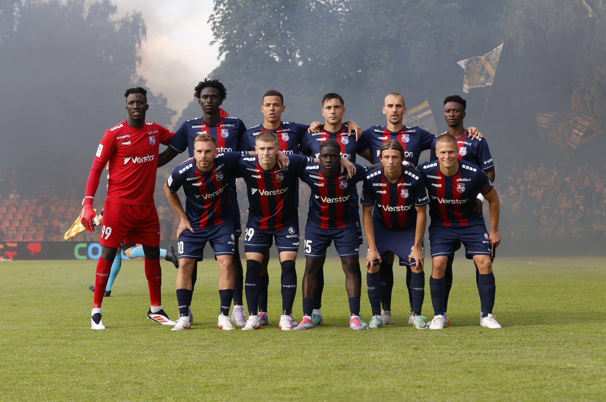 Jalgpalli karikavõistluste 1/16-finaalis näeb Premium liiga klubide duelli