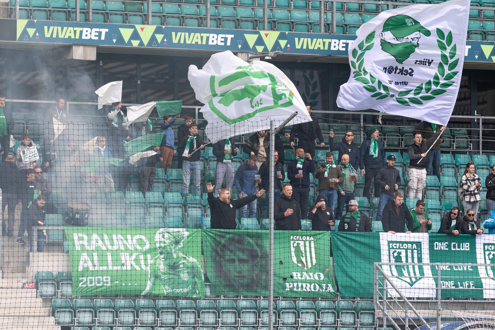 Laulupidu tekitas Premium liiga mängule ajalooliselt hilise mänguaja