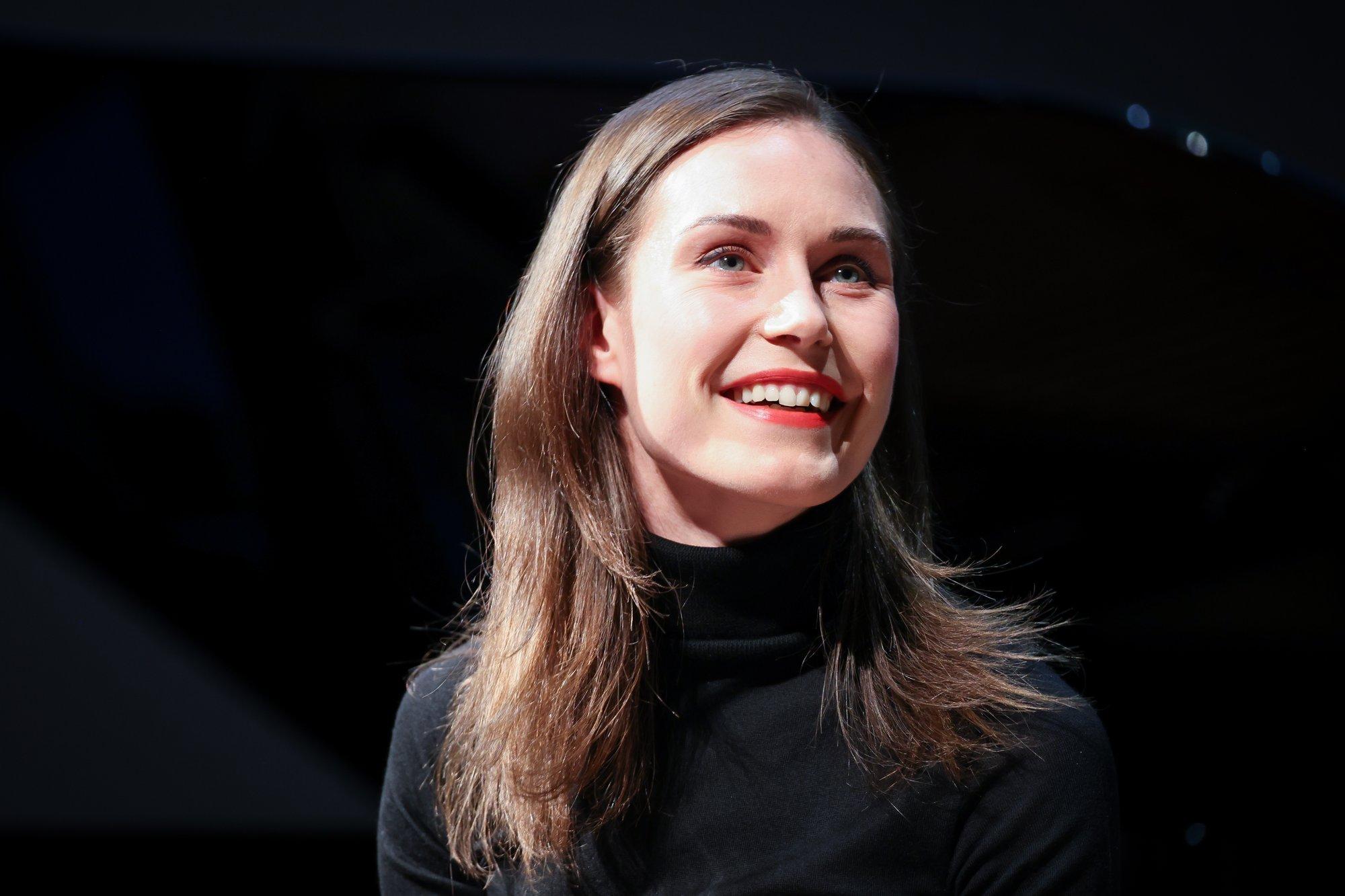 KLÕPS | „Olid meie vastu hea!“ Sanna Marin lõbutses kolmepäevasel festivalil