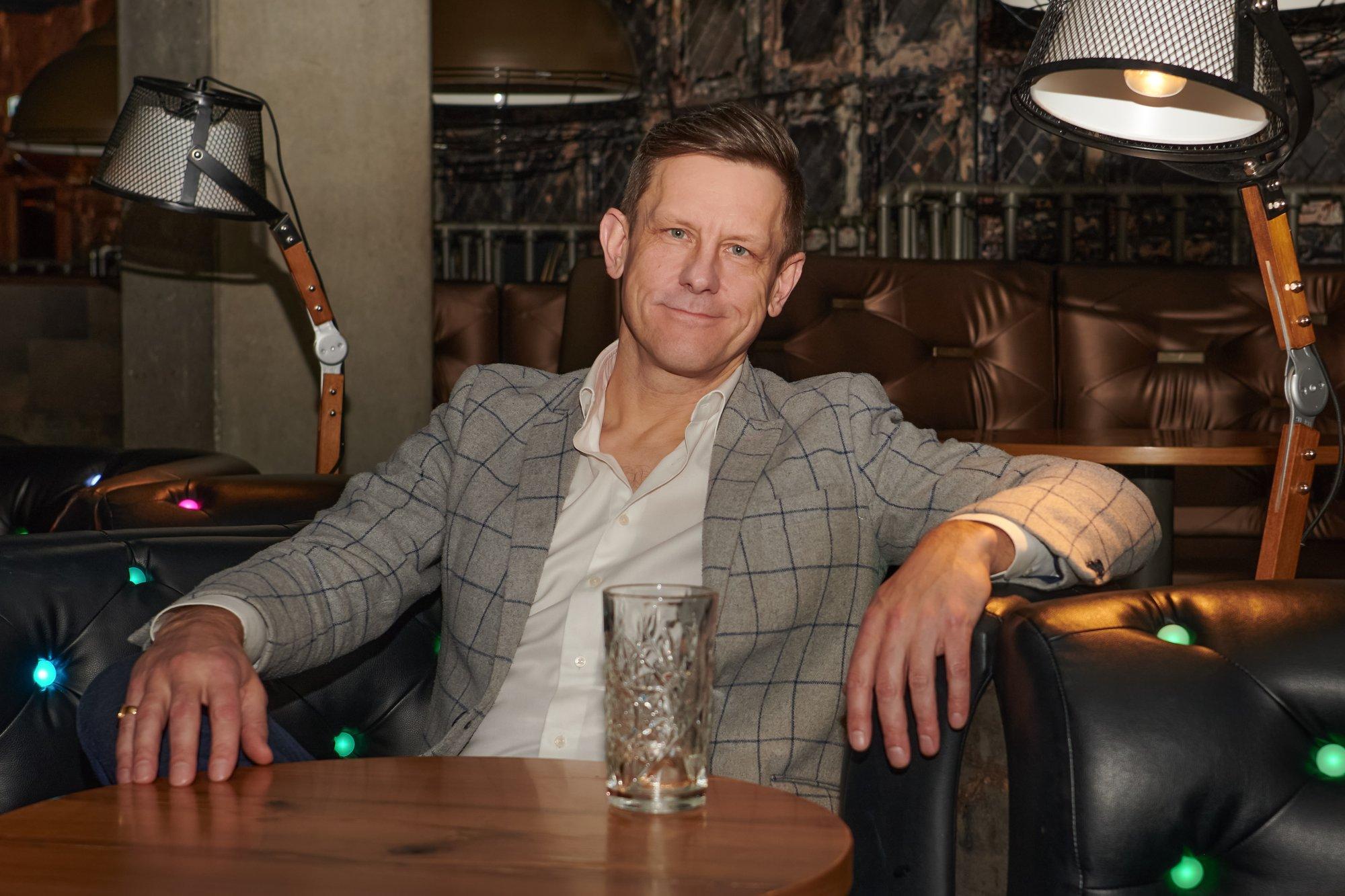 VILJA KÜSIB | Jan Uuspõld, kui tihti teil endast kõrini on?